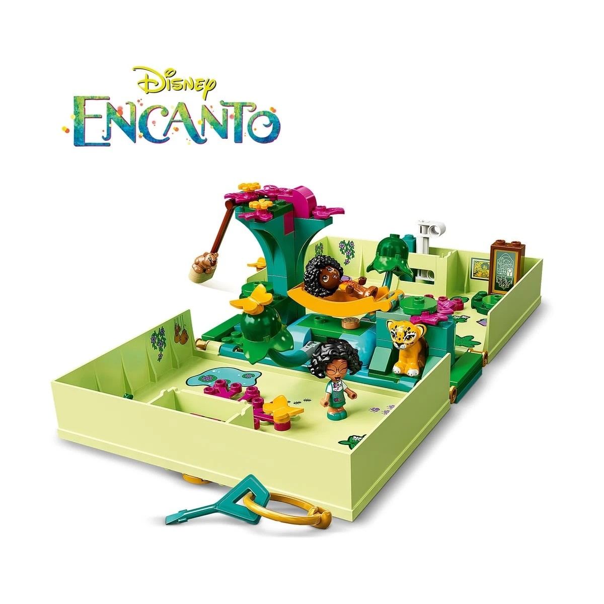 2 LEGO Disney Princess Antonio's Magical Door 43200, 2 of 8