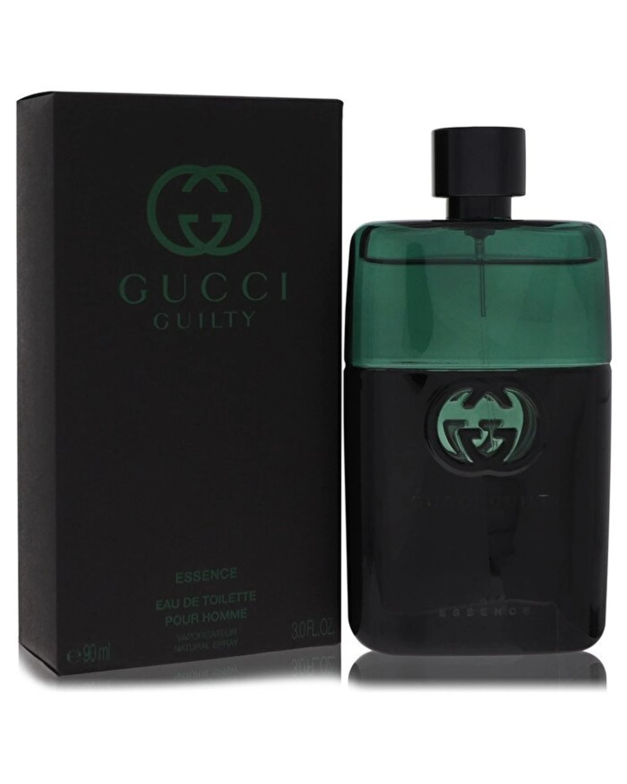 1 Gucci Gucci Guilty Essence Eau De Toilette Spray 90ml/3oz, 1 of 1