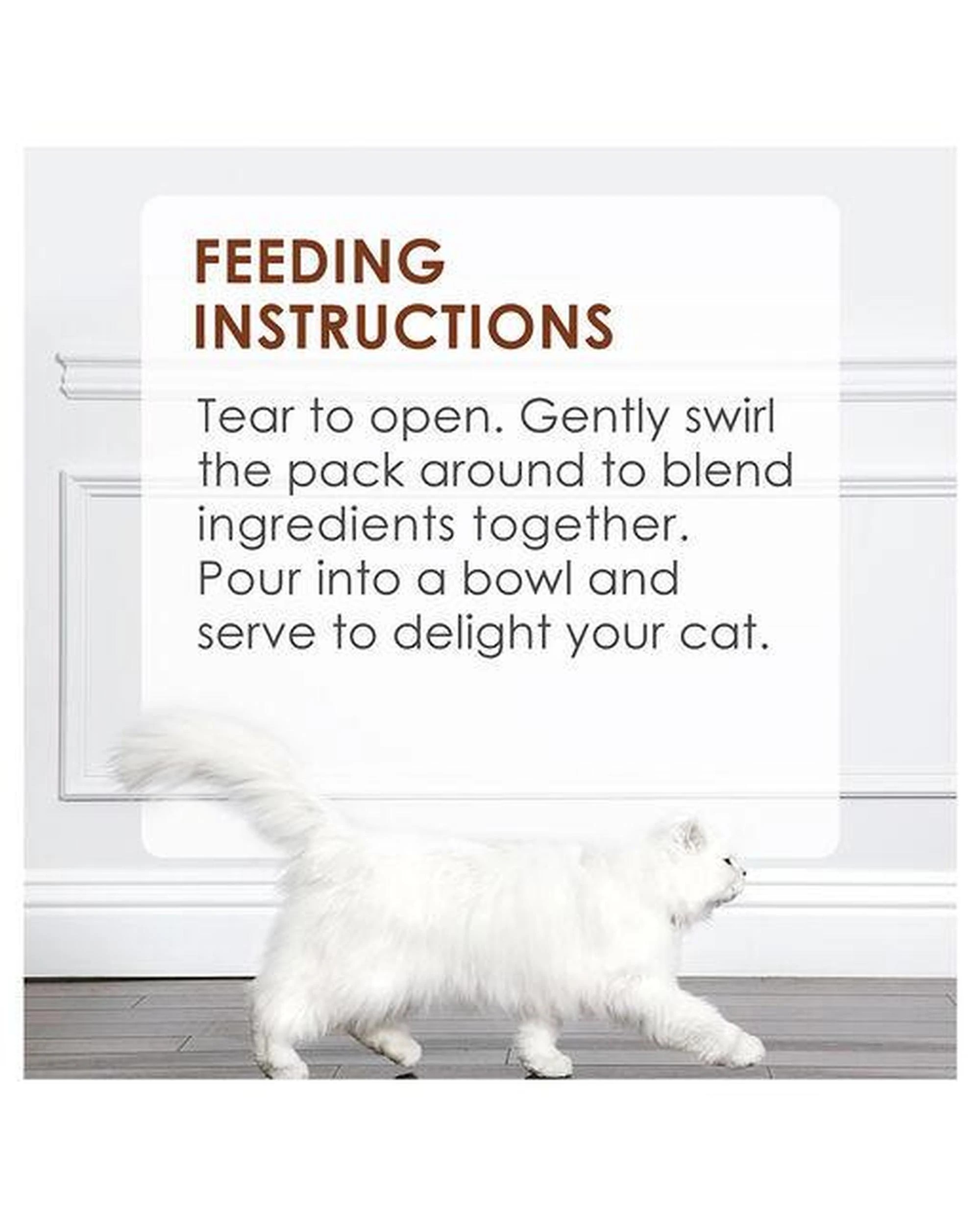 3 Fancy Feast Adult Royale Broths Wet Cat Food Tuna Surimi & Prawns 16 x 40g, 3 of 3