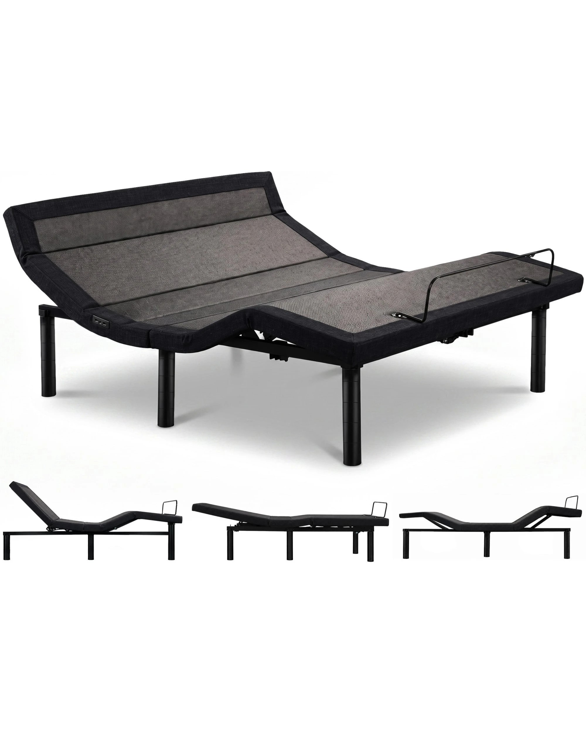 Therapedic Kinetic Advance Adjustable Bed Frame Base with Wireless ...