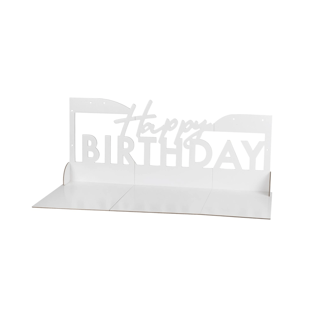 3 Ginger Ray Ginger Ray Happy Birthday Pop Up Grazing Board, 3 of 4