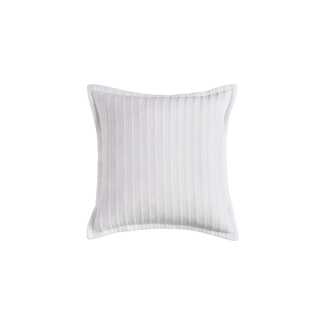 4 Bianca Bedding Evora Cotton Jacquard Coverlet Set - Made in Portugal
 - King Bed
 - white, 4 of 4