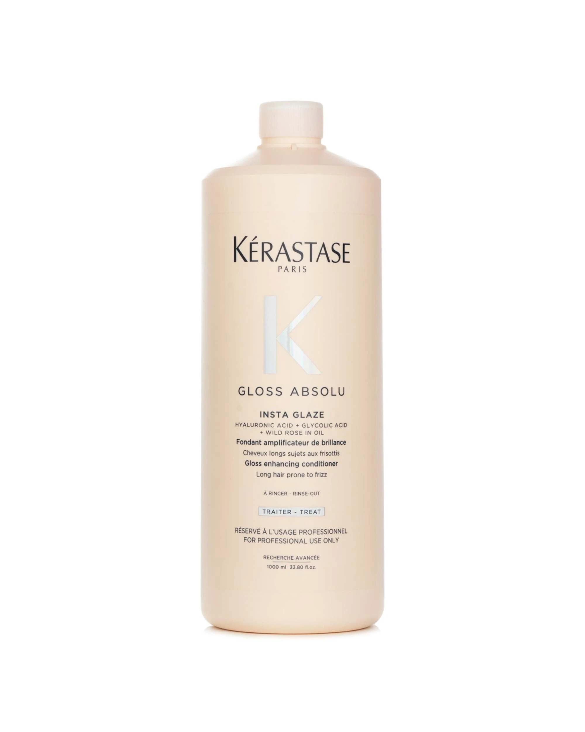 1 Kerastase Gloss Absolu Insta Glaze Conditioner  1000ml, 1 of 3