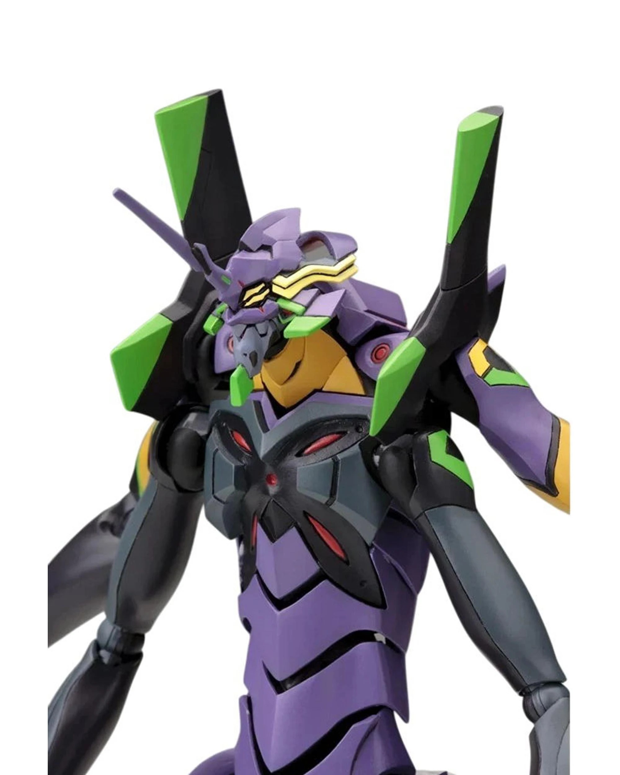 10 Kotobukiya Evangelion: New Theatrical Edition Evangelion 13 1/400 Scale Plastic Model Kit, 10 of 10