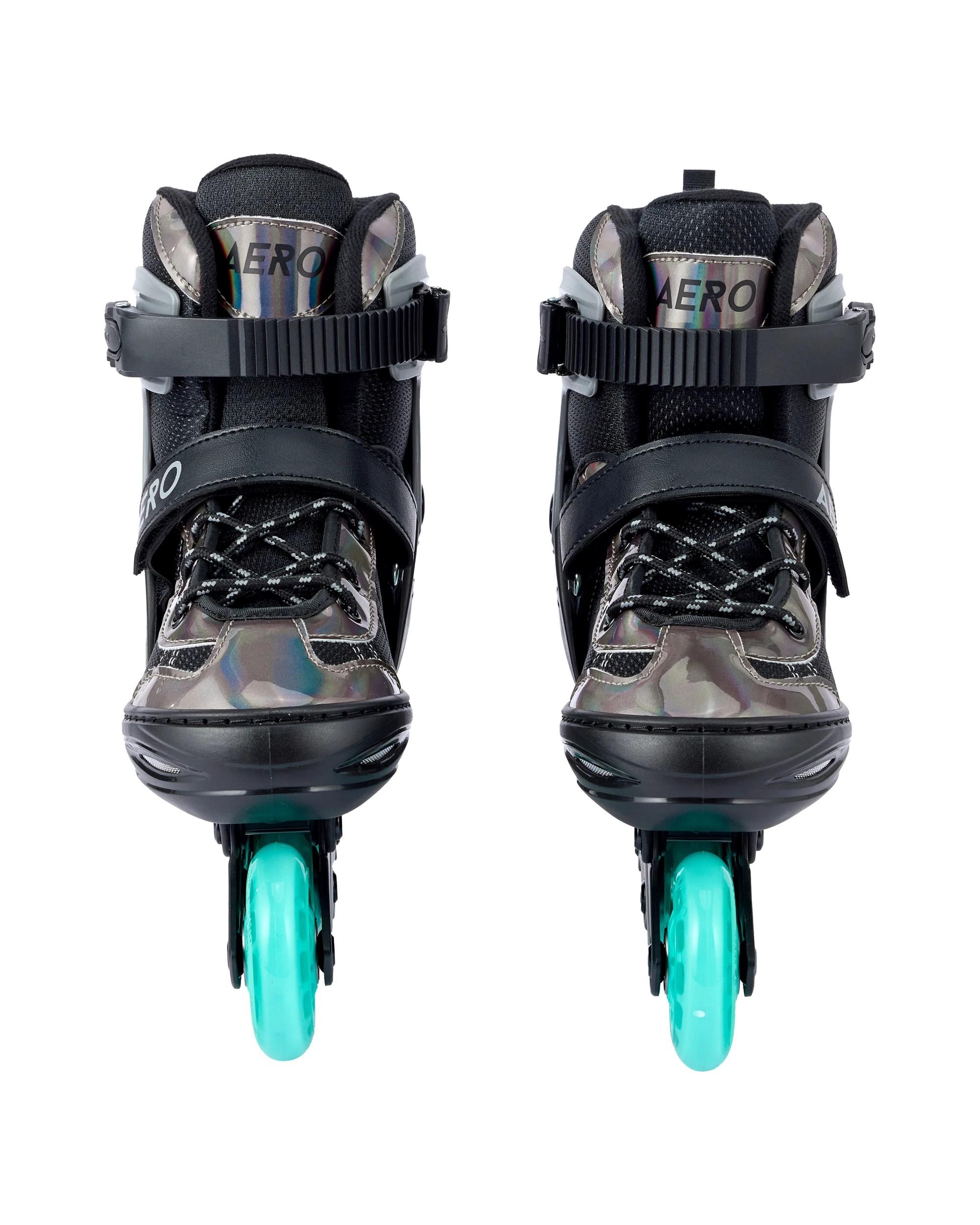 3 Inline Skates - Black, Size 5-7, 3 of 8