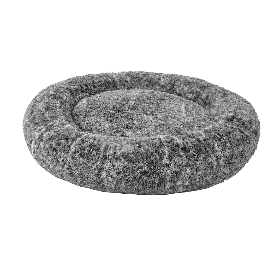2 The Nap Bed Upgraded 1.8M Pet Bed in Charcoal Colour, 2 of 8