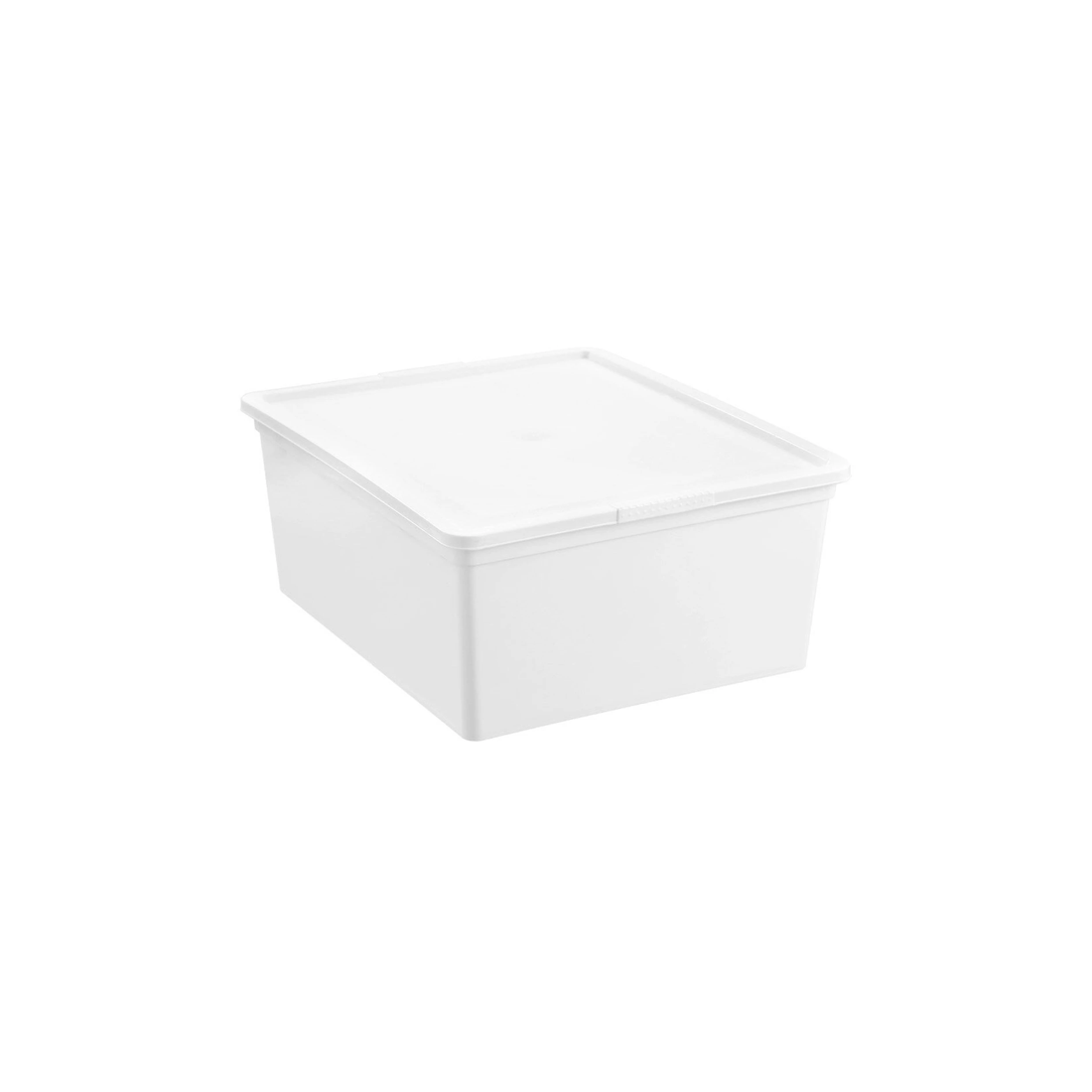5 Boxsweden Essentials Stackable Organiser Tub 20L Durable Plastic 1 Pack
 - multi, 5 of 7