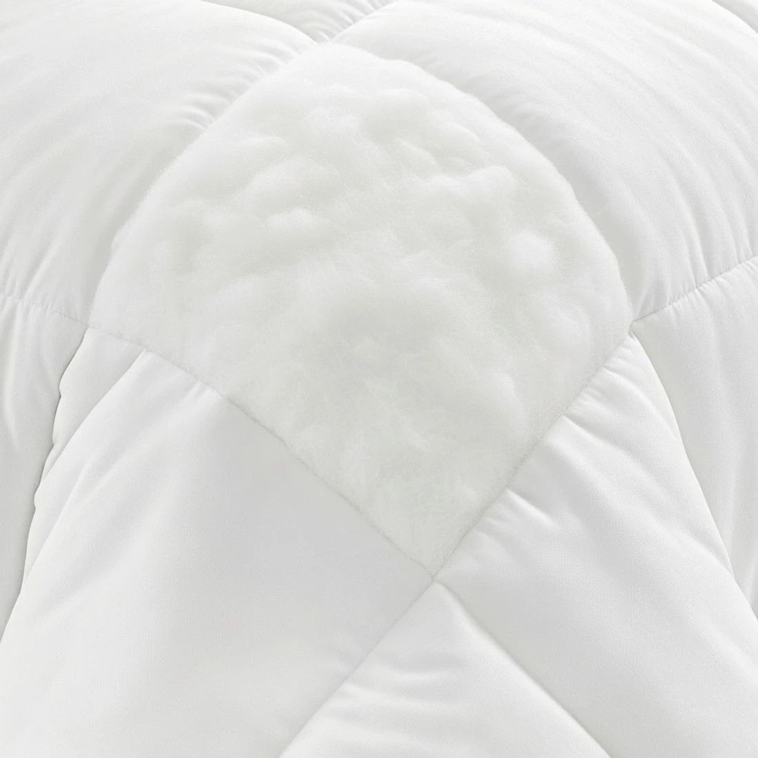 4 Giselle Bedding Super King Size 400GSM Microfiber Quilt All Season Duvet Quilts Comforter Winter Summer - Multi, 4 of 8