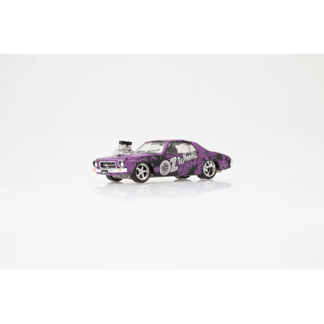 3 Holden OZ Wheels 1:64 Scale Diecast Fully Sick Detail Vehicle - Assorted, 3 of 6