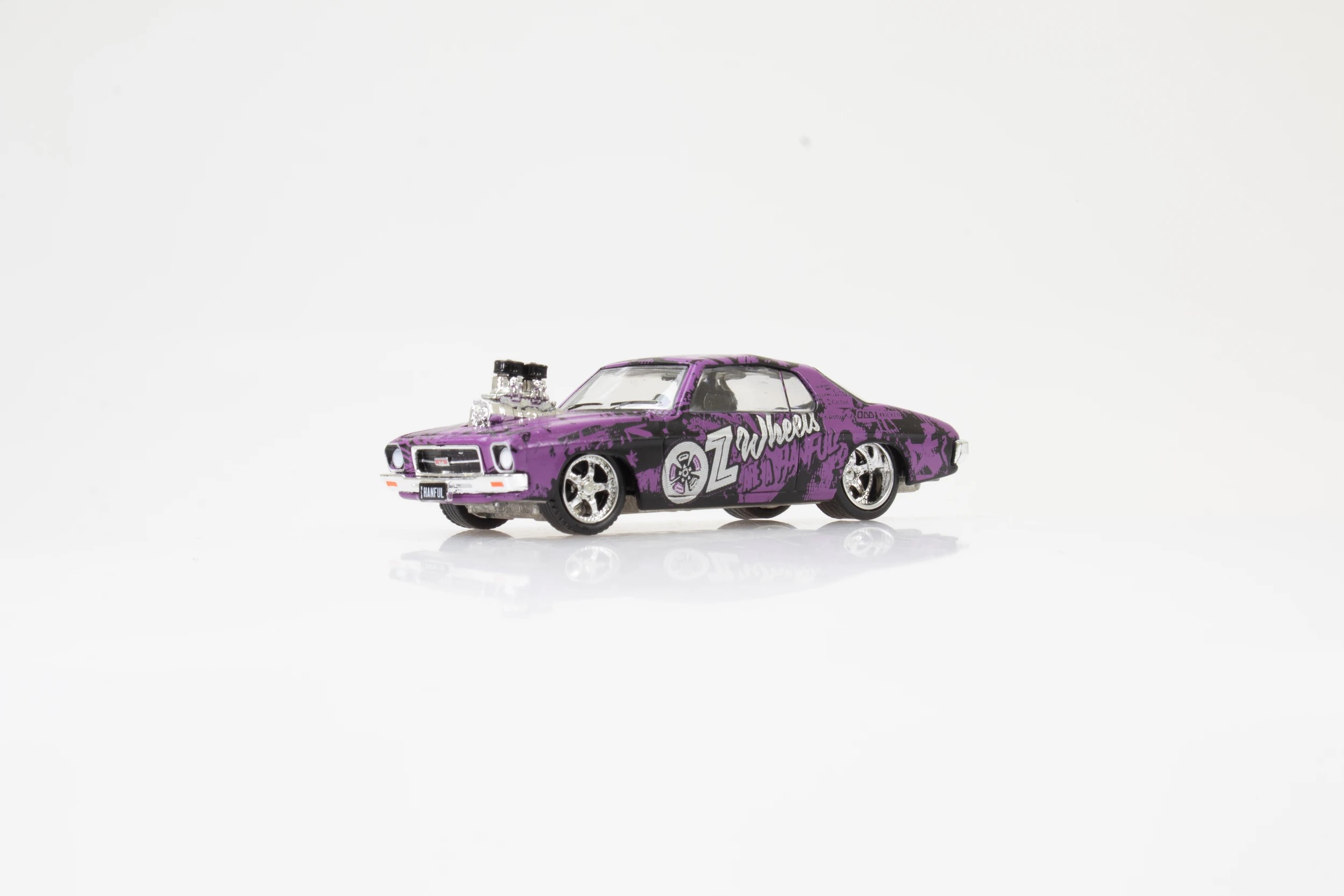 3 Holden OZ Wheels 1:64 Scale Diecast Fully Sick Detail Vehicle - Assorted, 3 of 6