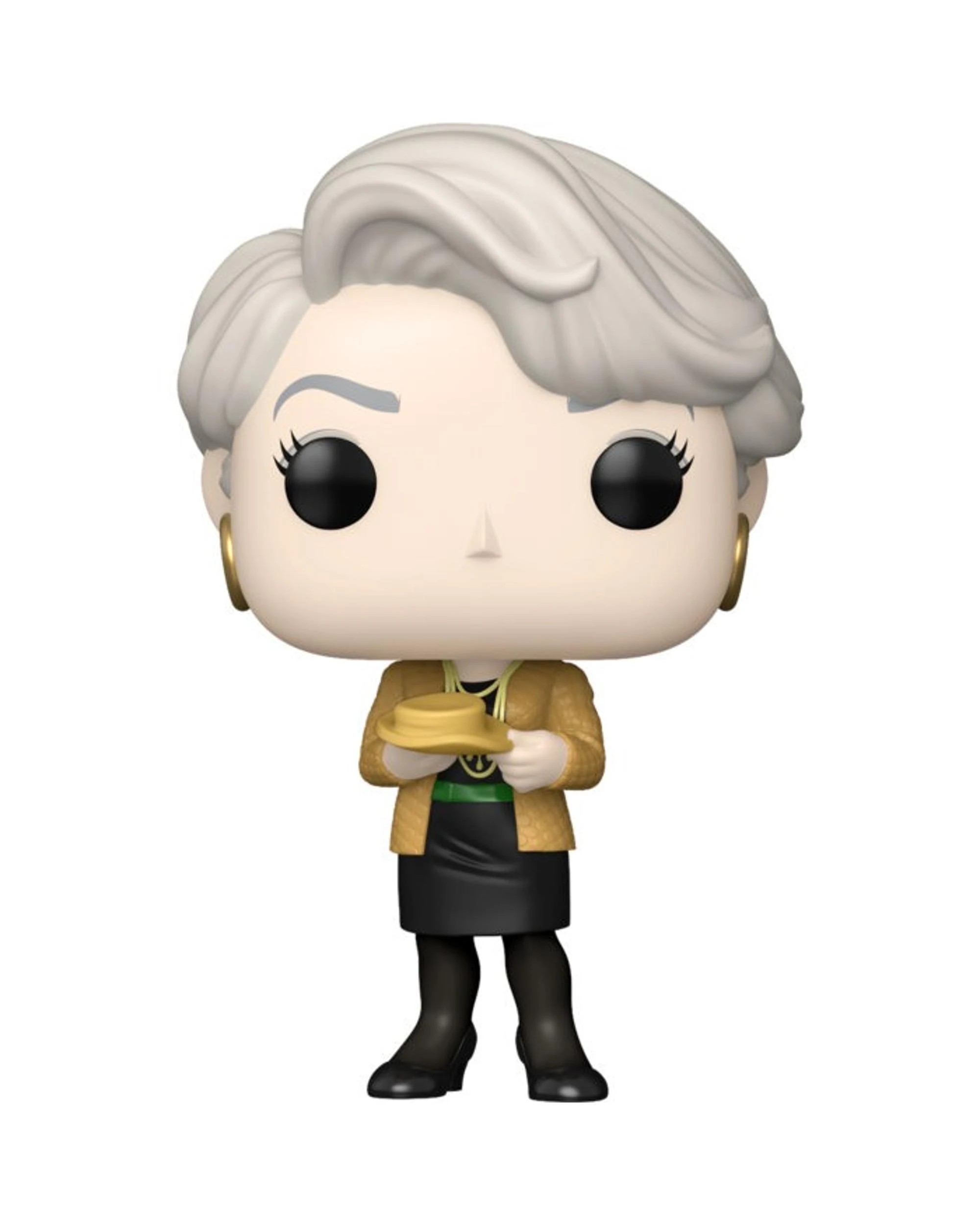 2 The Devil Wears Prada Miranda Priestly Gold Glitter Funko POP! Vinyl, 2 of 3