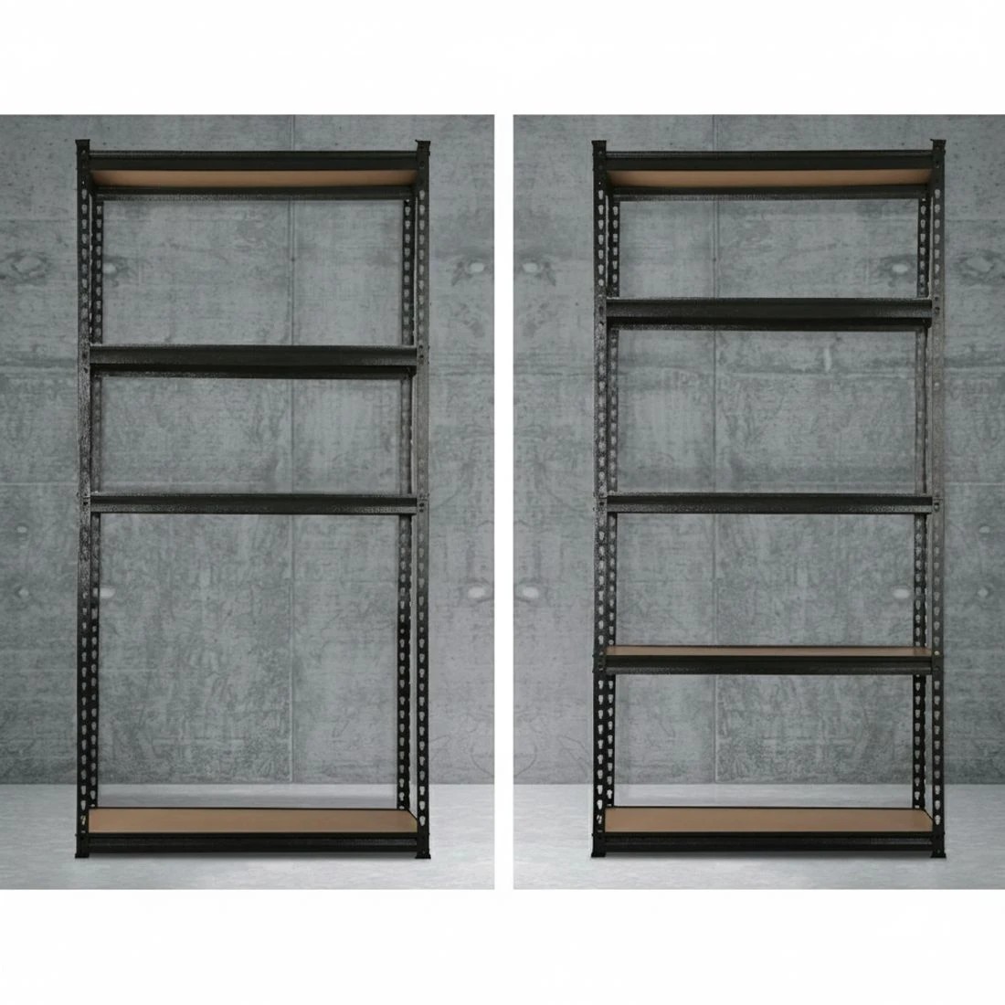 3 Giantz 3x1.8M Garage Shelving Warehouse Rack Pallet Racking Storage Shelve - Multi, 3 of 4