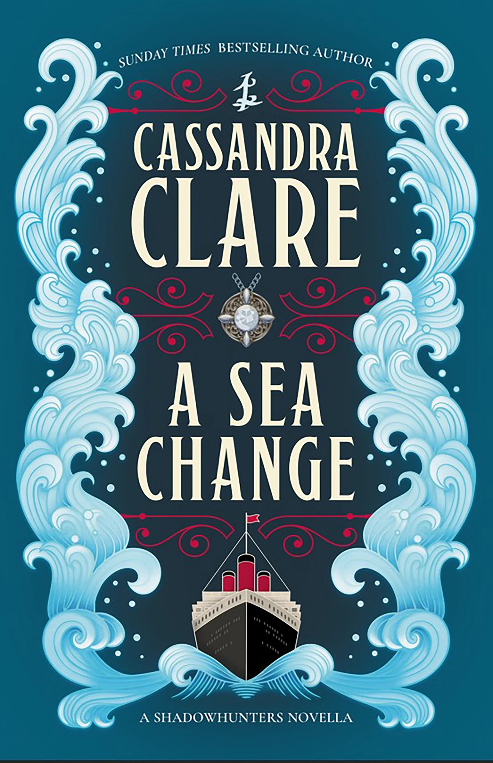 1 A Sea Change by Cassandra Clare - Book, 1 of 1