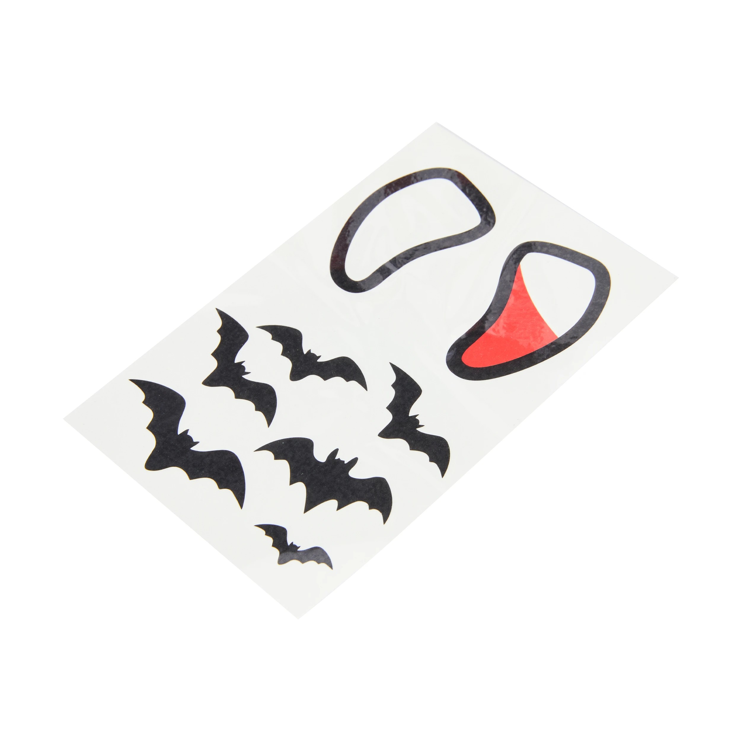 5 OXX Cosmetics 3 Piece Halloween Vampire Lip Kit - Red, 5 of 6