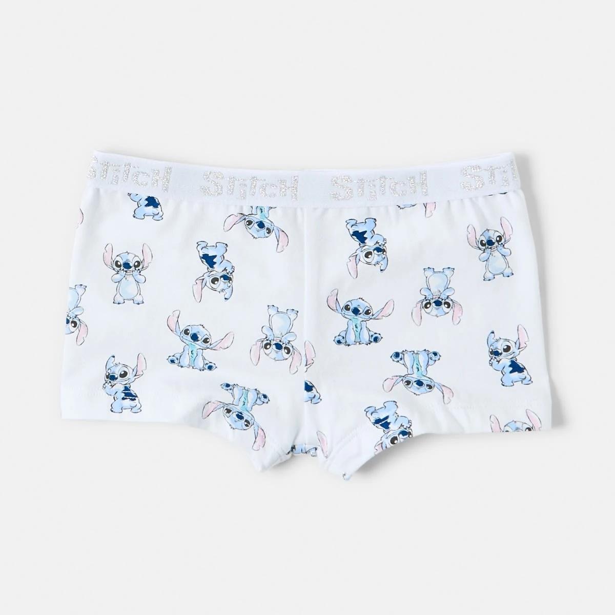 4 3 Pack Disney Lilo & Stitch License Shorties STITCH, 4 of 6
