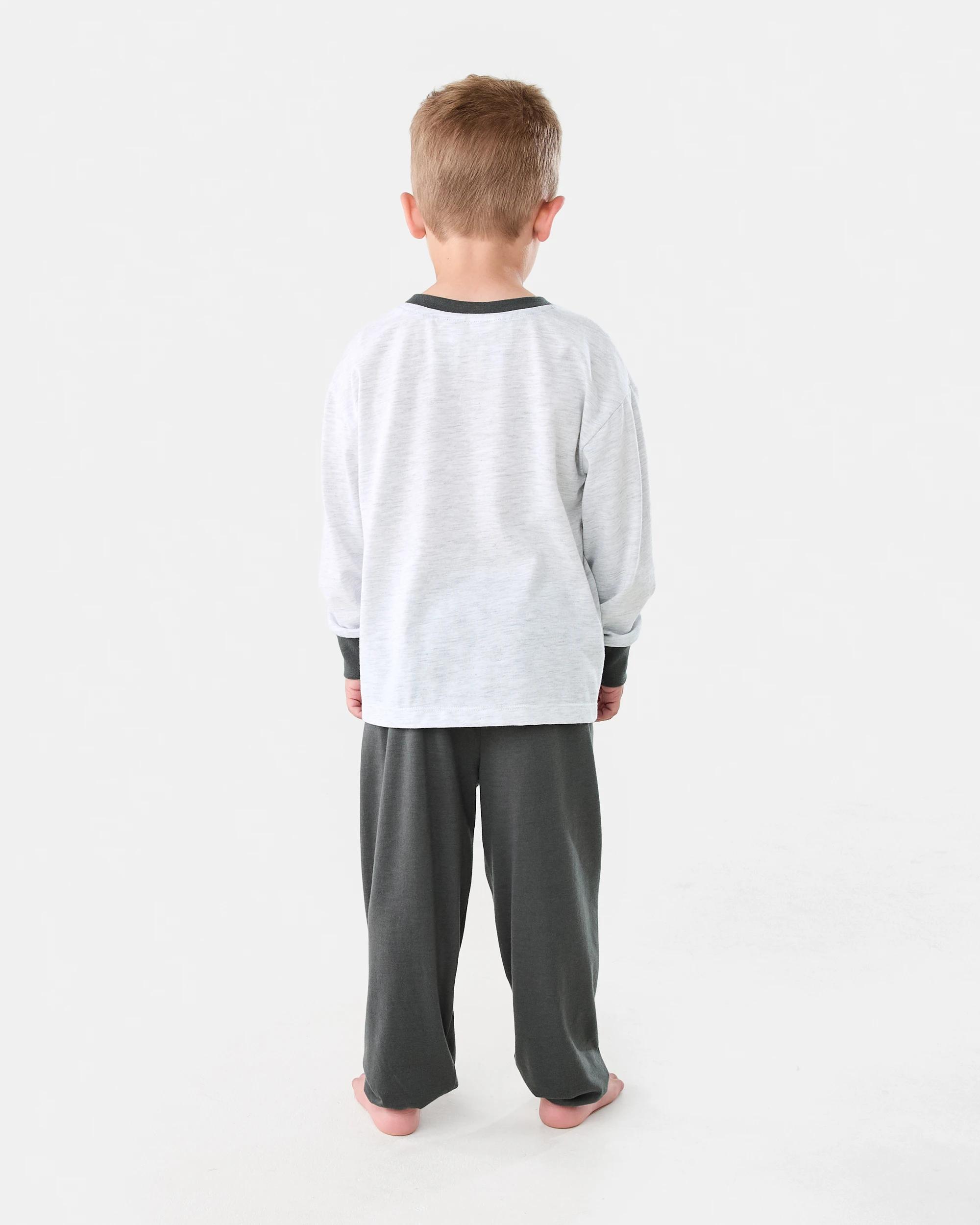 2 Hot Wheels License Pyjama Set Hot Wheels, 2 of 7