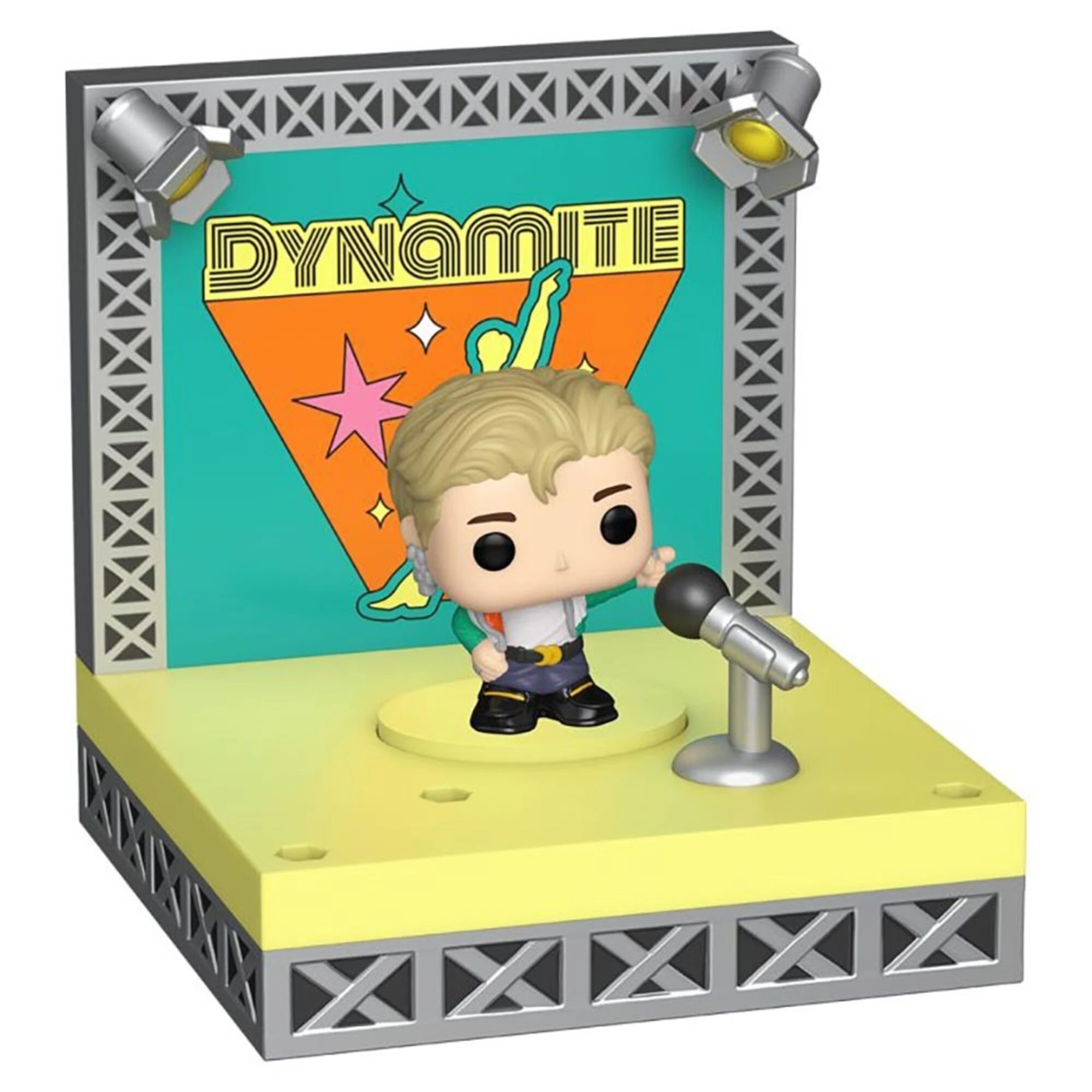2 BTS - Jimin (Dynamite) Bitty Pop! Stage, 2 of 4