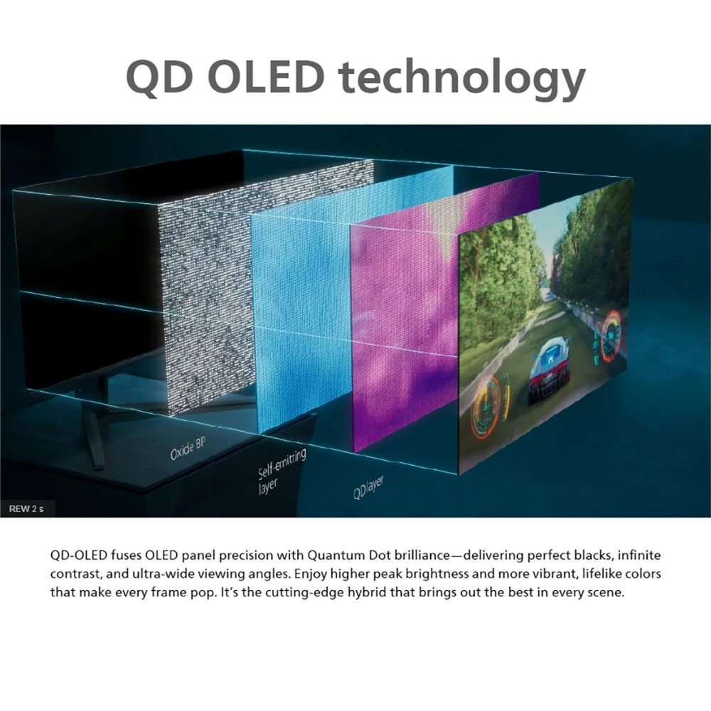 8 Philips 27" QHD 280Hz OLED Gaming Monitor 27M2N6500P, 8 of 10