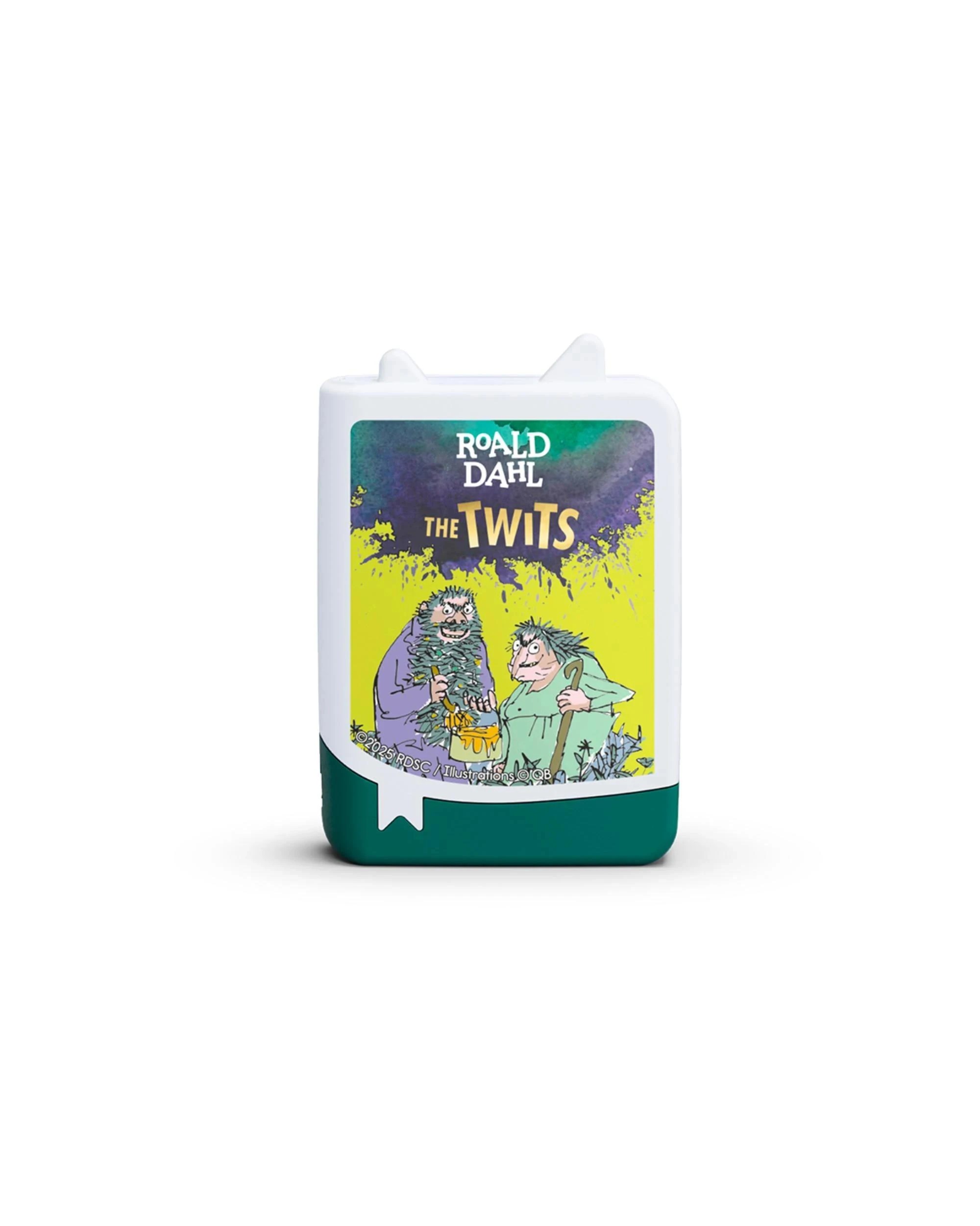 2 Tonies - Roald Dahl - The Twits Book Tonie - Multi, 2 of 5