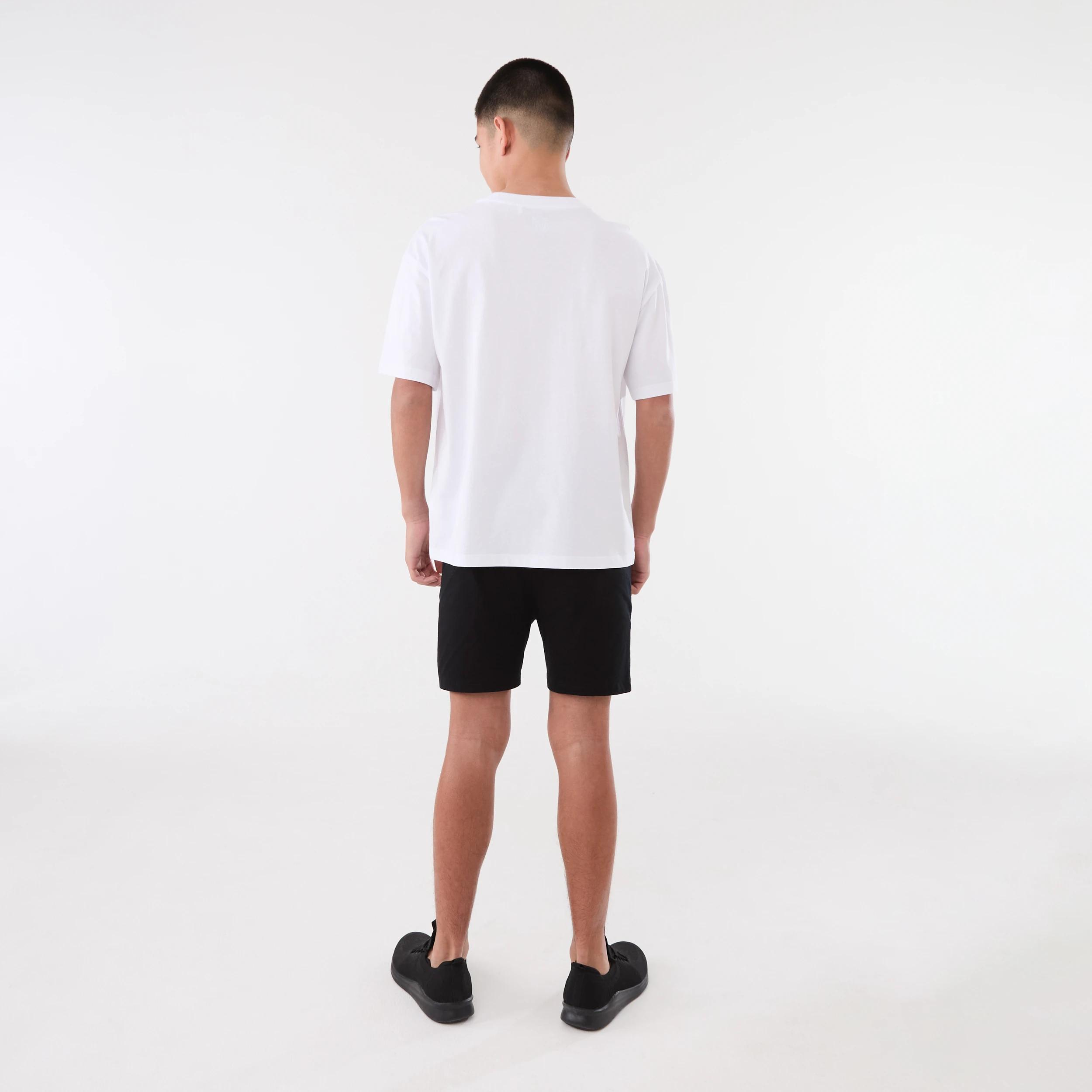 7 Official NFL Kids Youth T-shirt MIAMI WHITE, 7 of 7