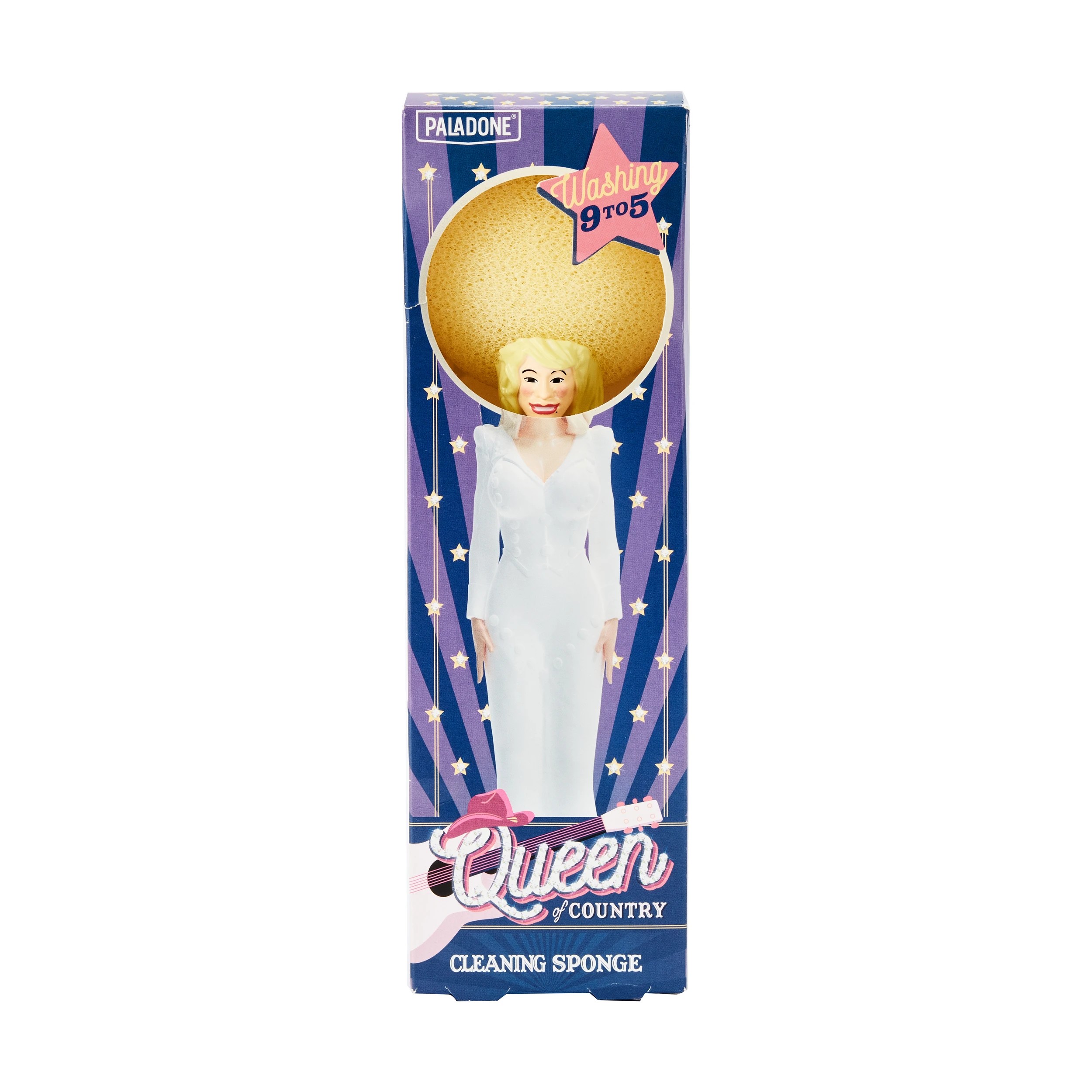 6 Queen of Country Cleaning Sponge, 6 of 7