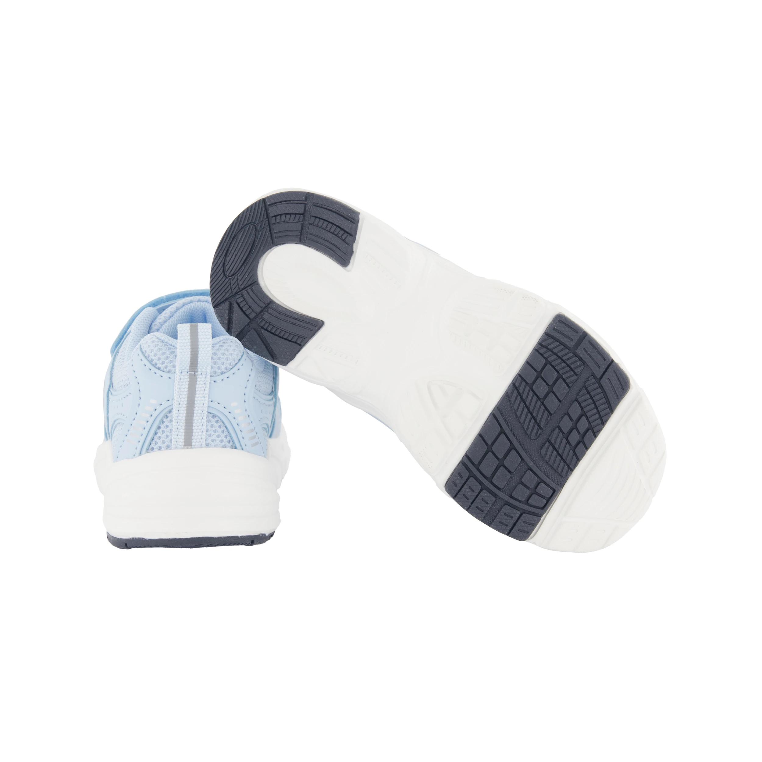 5 Junior Mesh Sneakers CORNFLOWER BLUE, 5 of 5