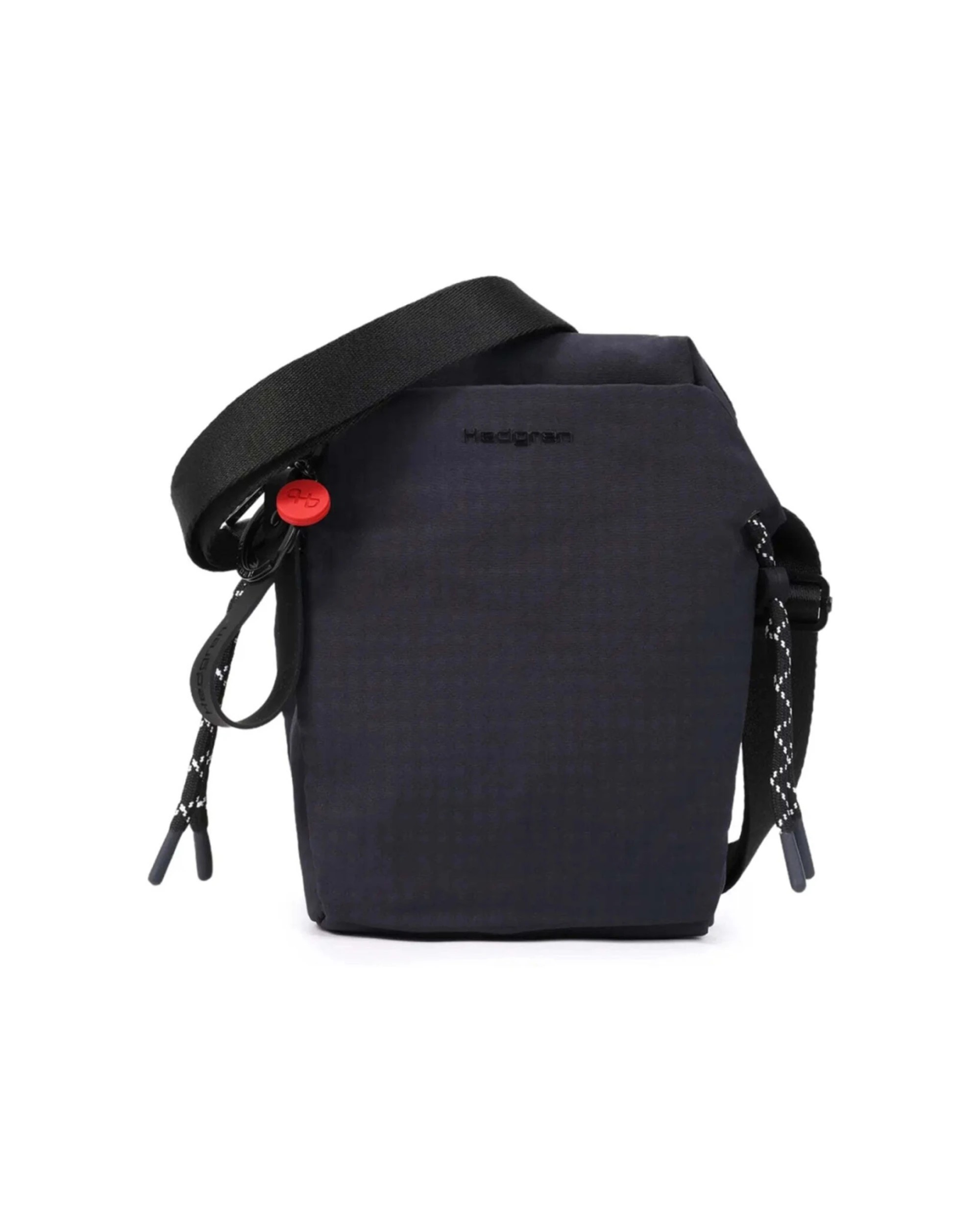 1 Hedgren Sipho Expandable Pocket Water-Repellent Phone Bottle Bag Vulcan - Blue, 1 of 7
