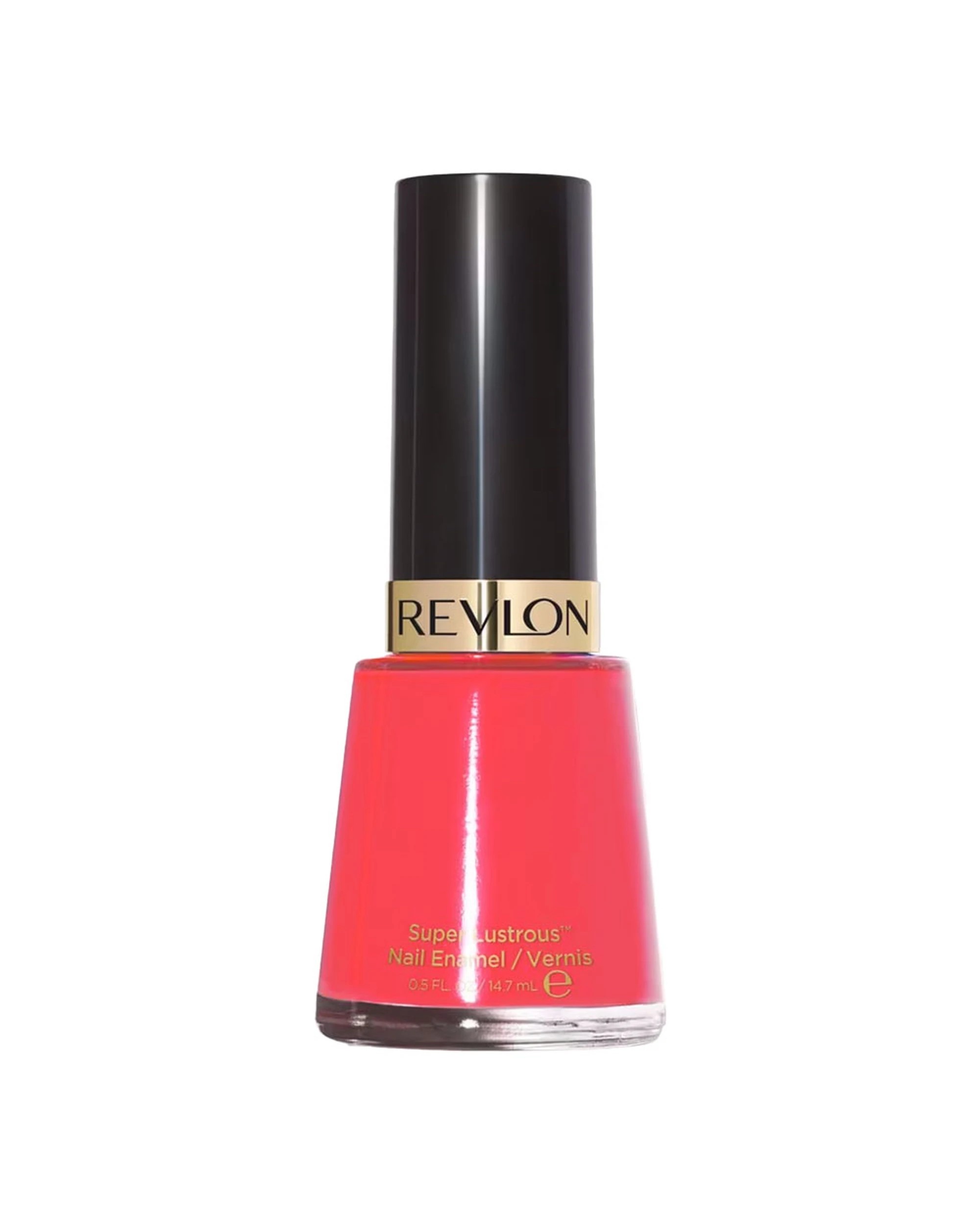 1 Revlon Super Lustrous Nail Enamel 14.7ml 990 One Perfect Coral, 1 of 1