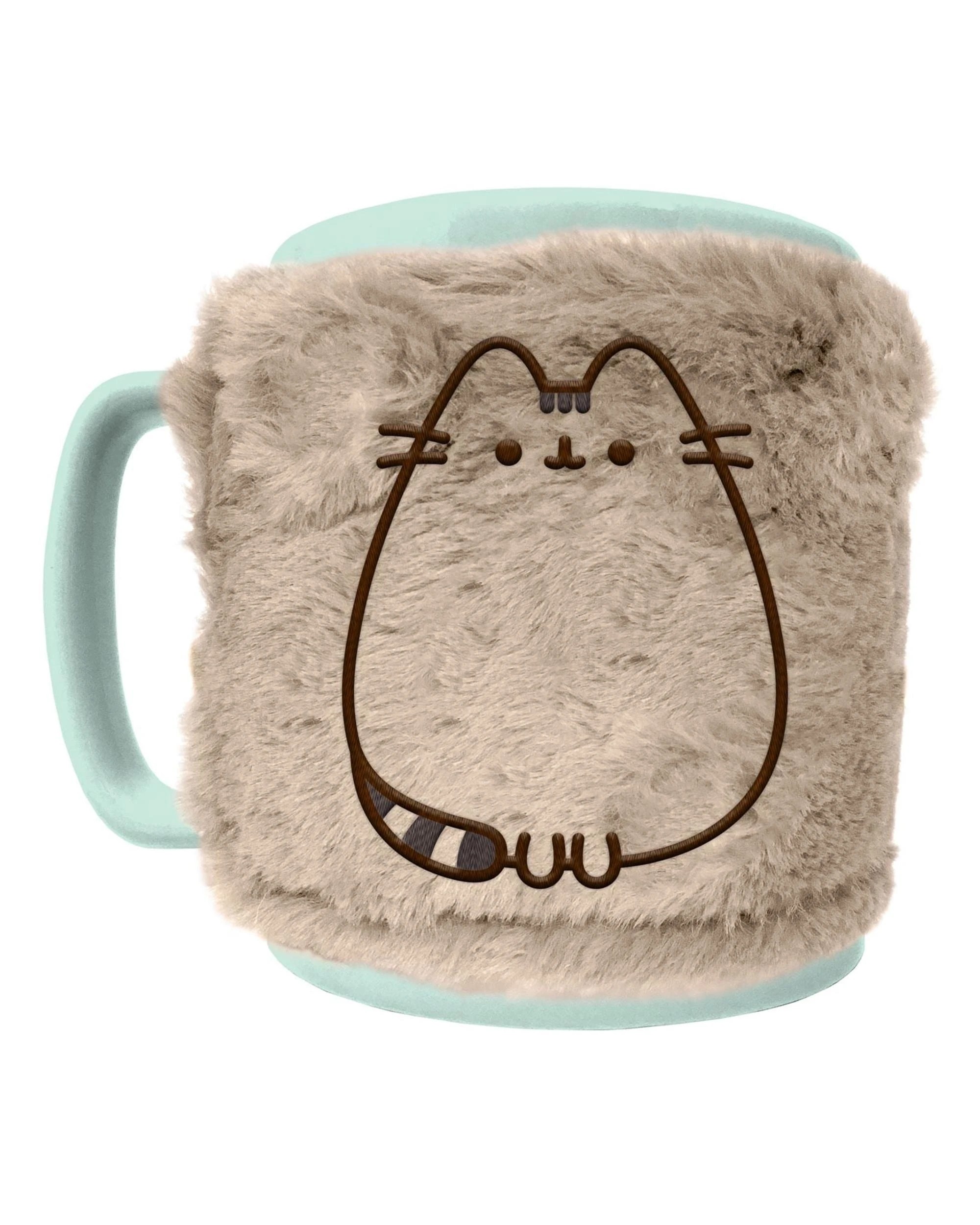 1 Pusheen Cosy Fuzzy Mug, 1 of 1