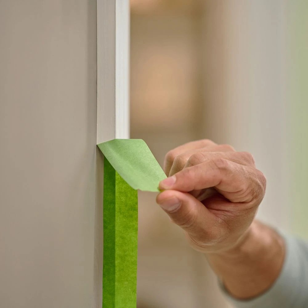 6 FrogTape Multi Surface Tape 48mmx55m Green, 6 of 7