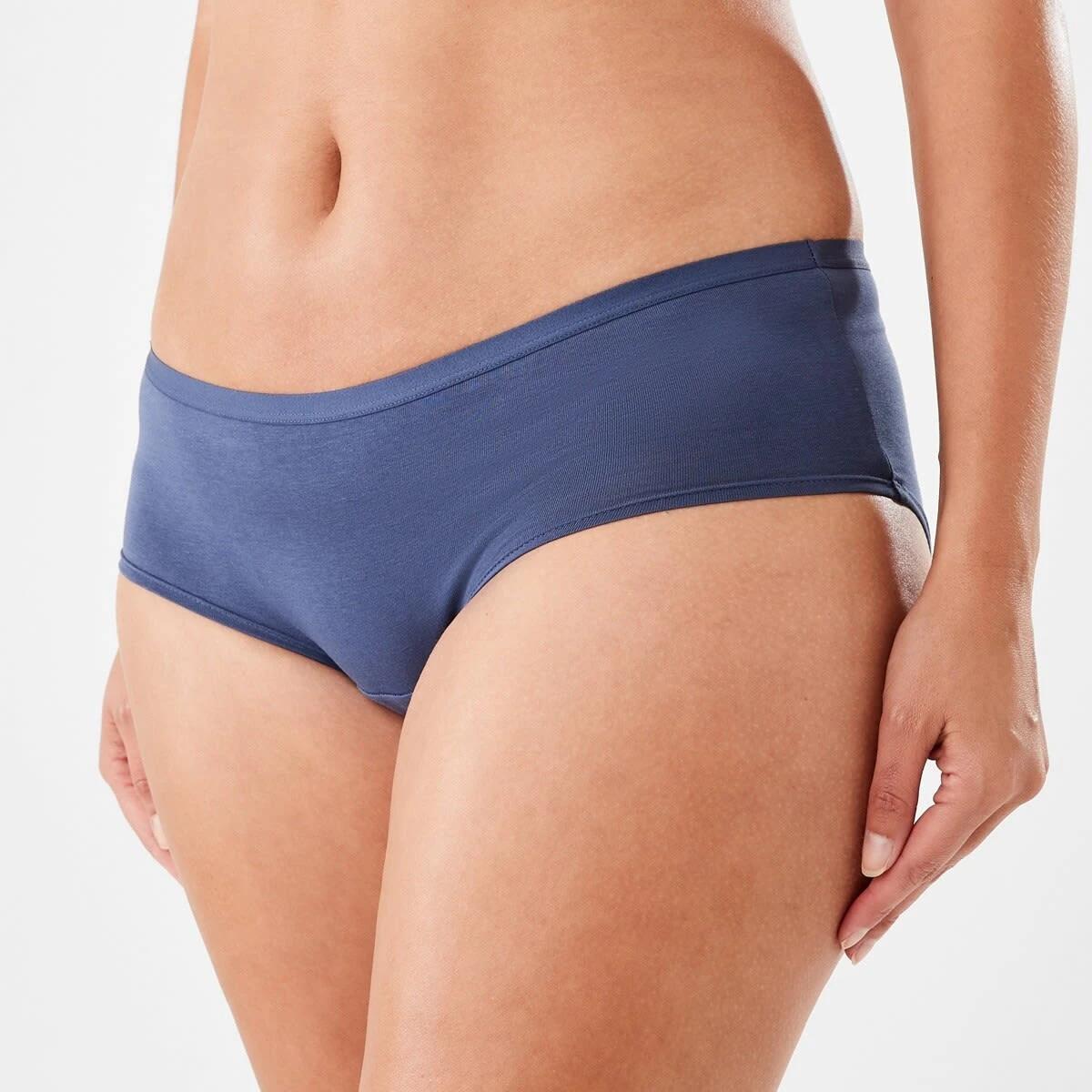 8 5 Pack Boyleg Briefs FLORAL MULTI, 8 of 10