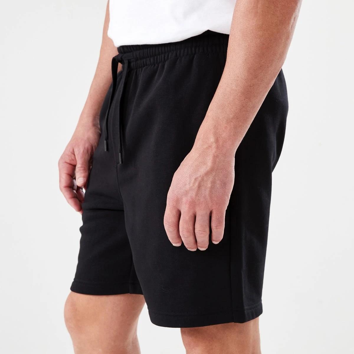 2 Knit Shorts BLACK, 2 of 6