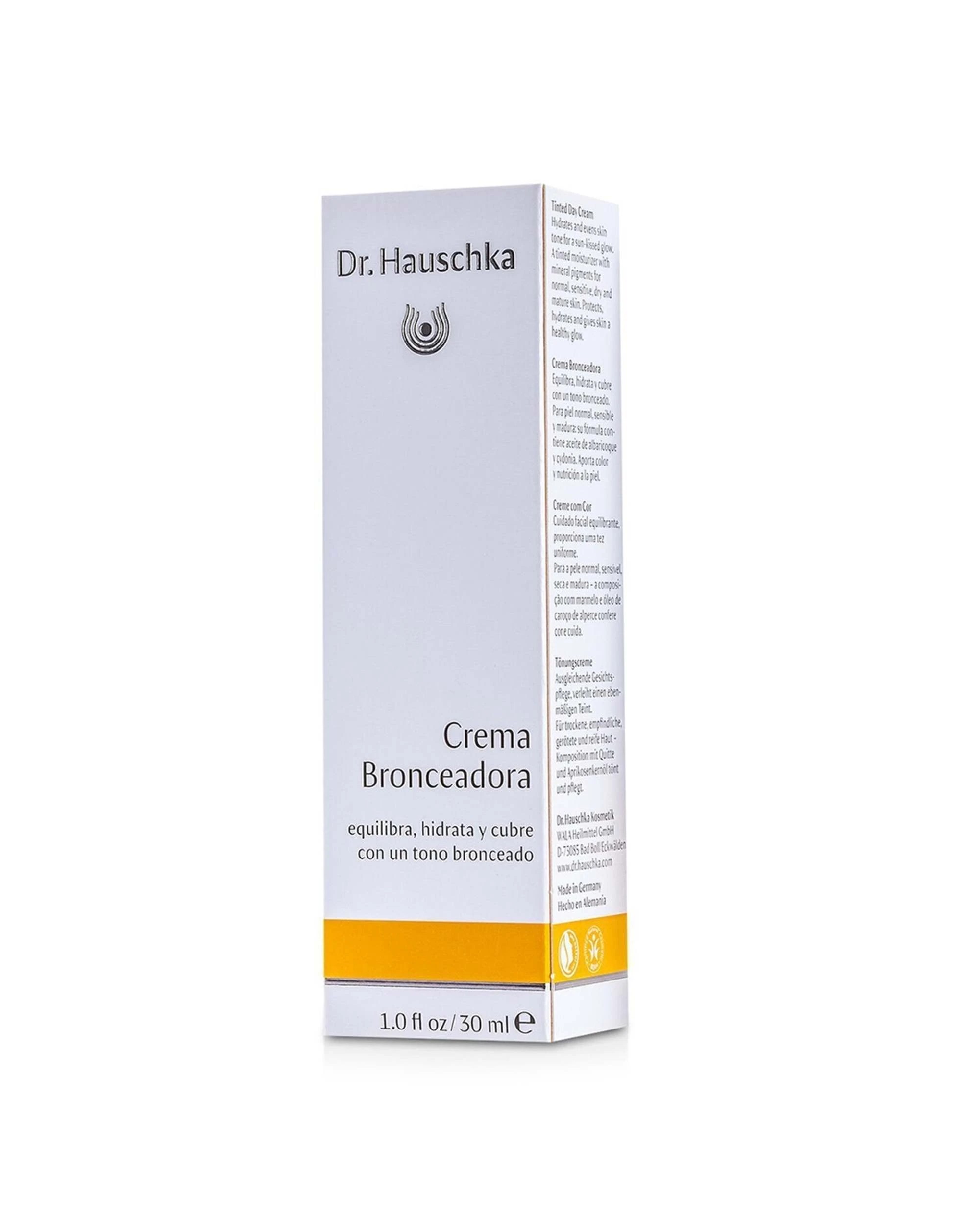3 Dr. Hauschka Tinted Day Cream  30ml/1oz, 3 of 3