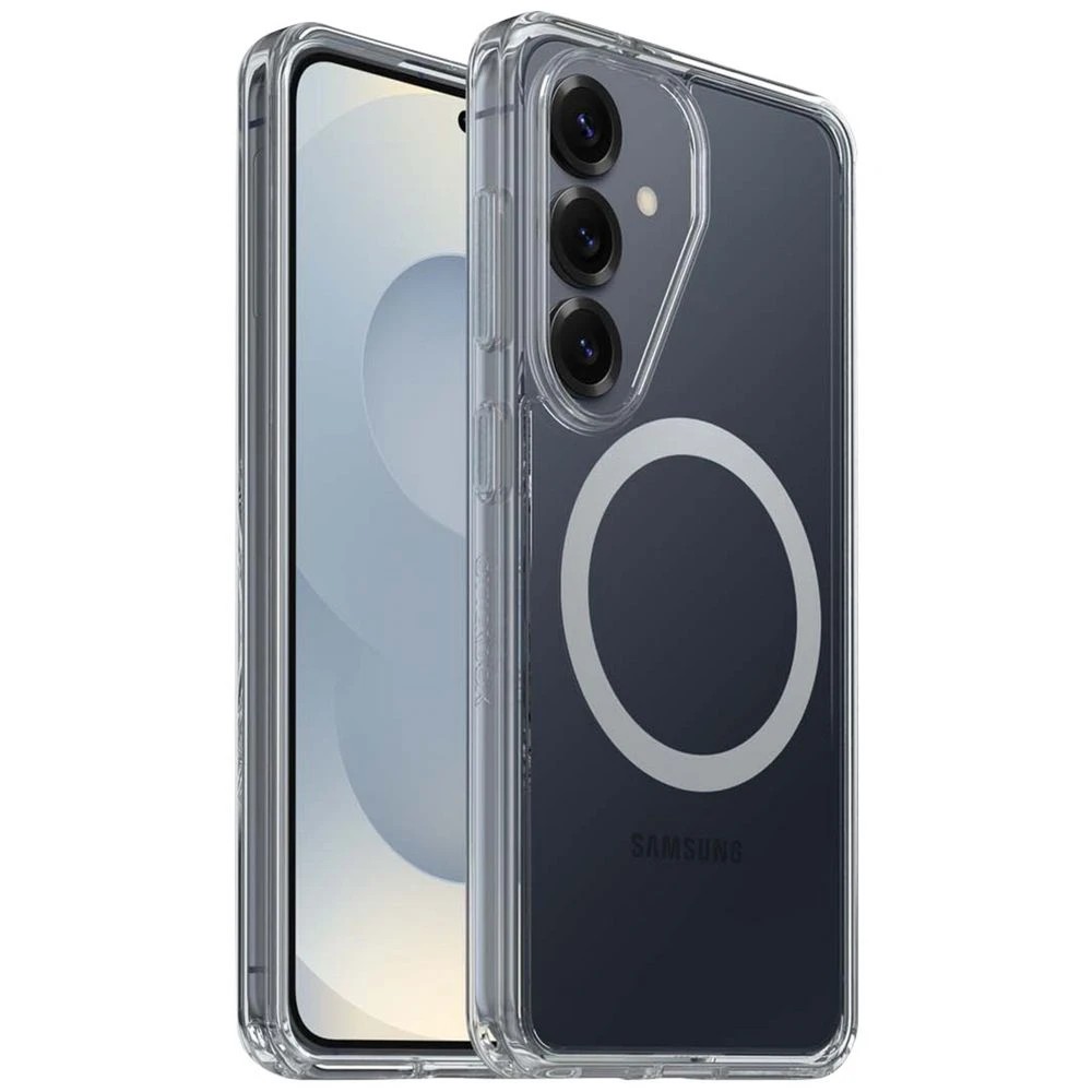 3 OtterBox Samsung Galaxy S26 Symmetry Case Clear, 3 of 5