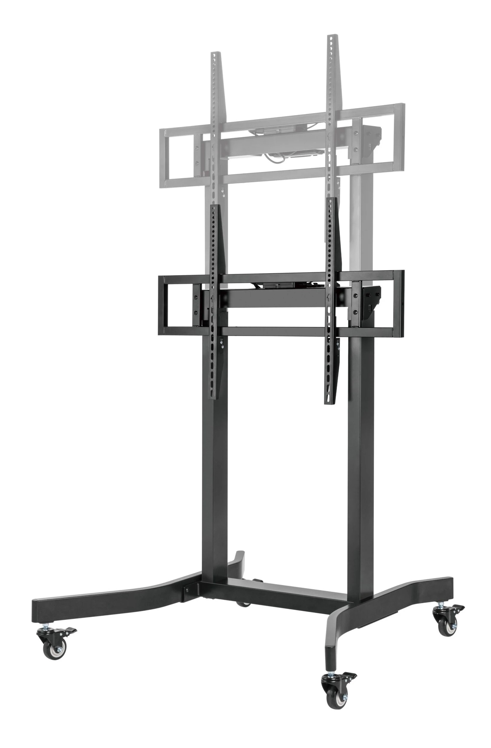 5 Brateck Standard Motorized TV Cart 55"-100" Up to 120kg, 5 of 6