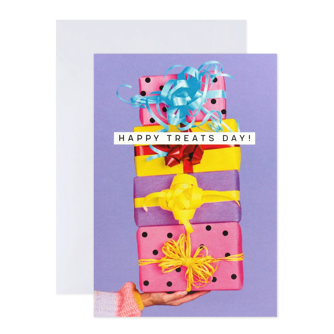 1 Creative Publishing from Hallmark Birthday Card - Presents, 1 of 3