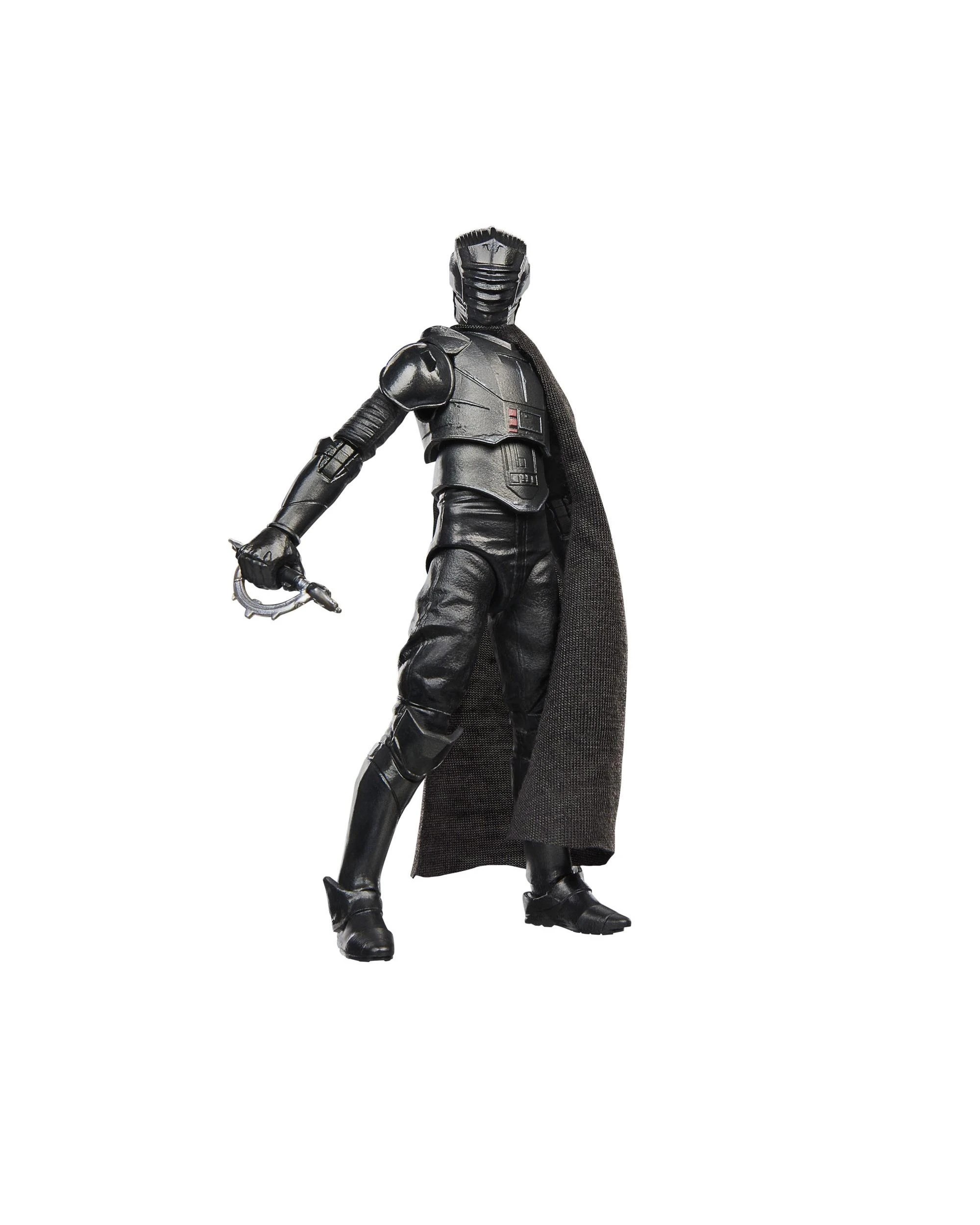 3 STAR WARS The Black Series Marrok, 3 of 9