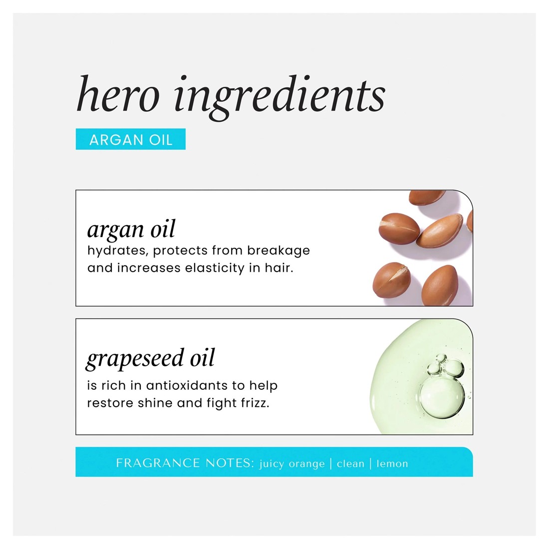 7 Target HASK Argan Oil from Morocco Repairing Shine Hair Oil - 59ml - Multi, 7 of 10