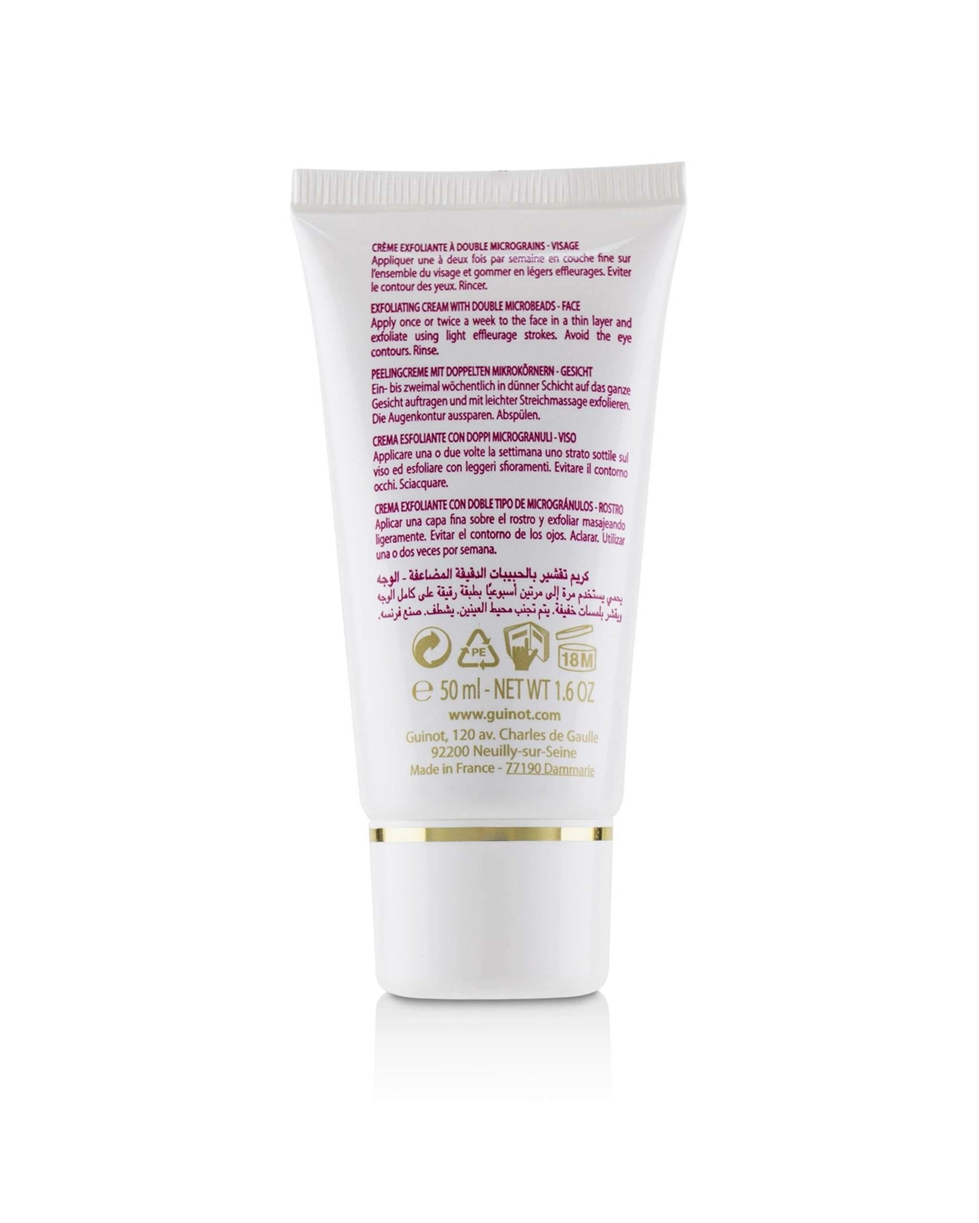 3 Guinot Gommage Eclat Parfait Scrub - Exfoliating Cream With Double Microbeads (For Face)  50ml/1.6oz, 3 of 3