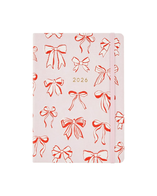 2026 A5 Weekly Diary -