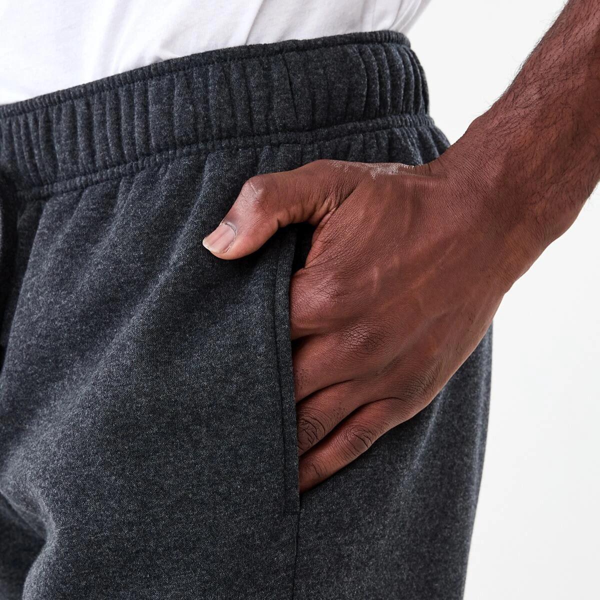 5 Basic Trackpants Charcoal, 5 of 5