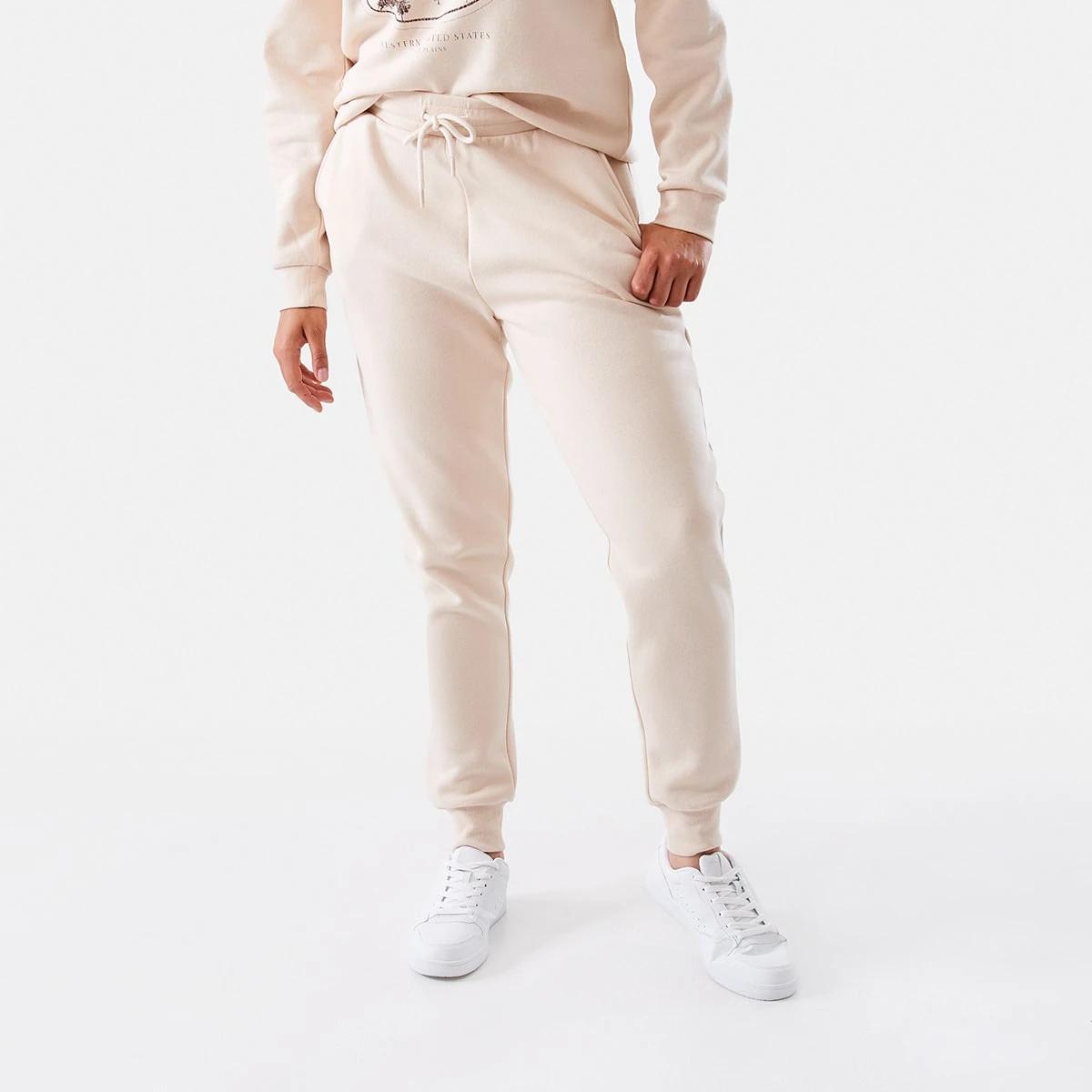 1 Pocket Joggers Ecru, 1 of 6