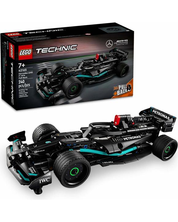 LEGO 42165 Mercedes-AMG F1 W14 E Performance Pull-Back Car