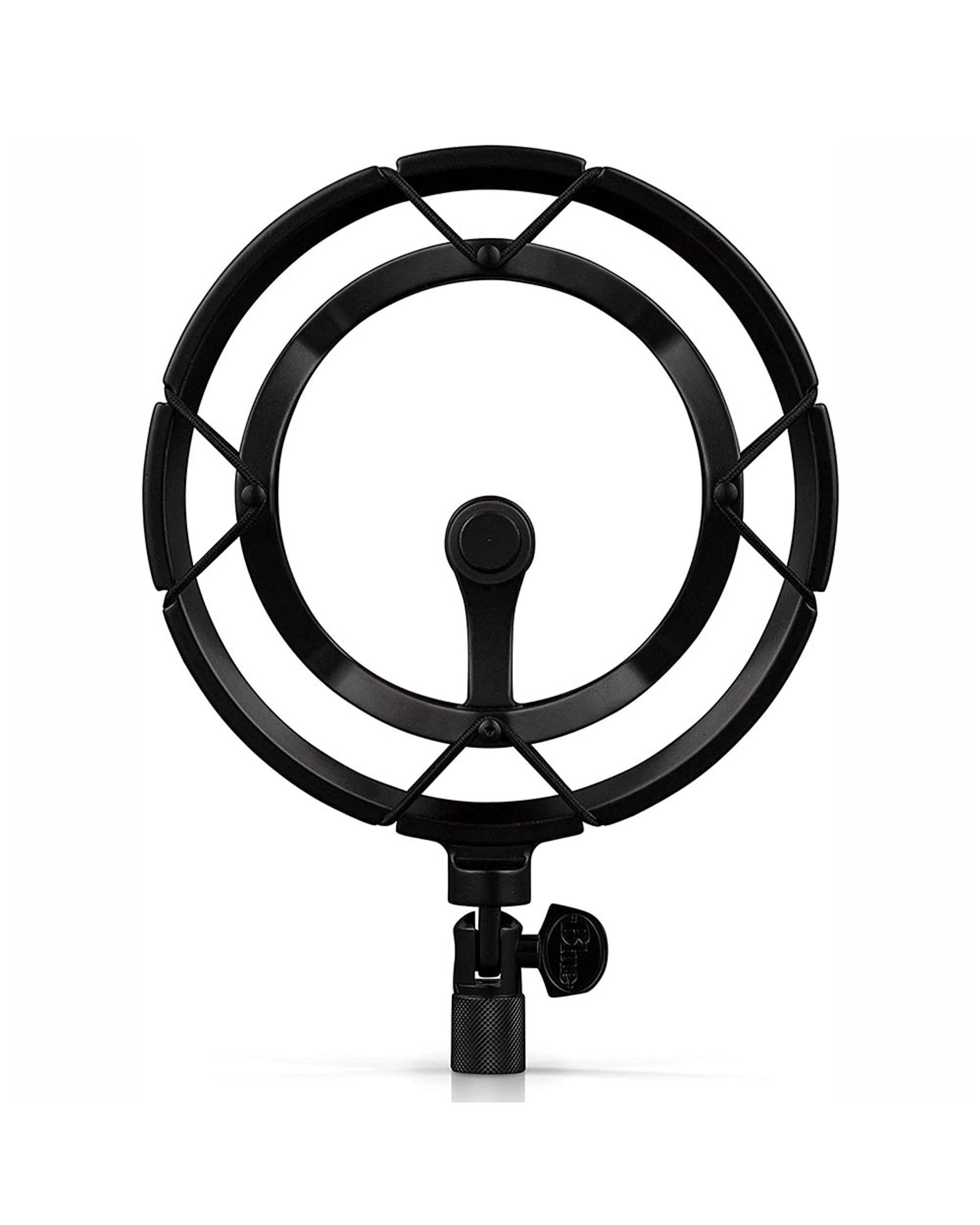 1 Blue Radius III Custom Shockmount for Yeti and Yeti Pro USB Microphones - Black, 1 of 2