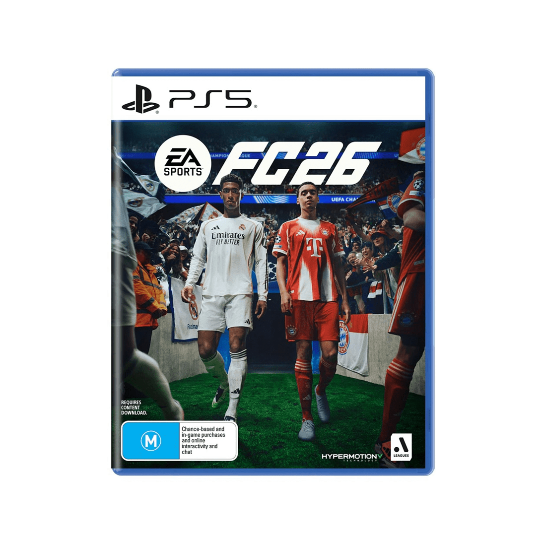 1 Electronic Arts EA Sports FC 26 - PS5, 1 of 8