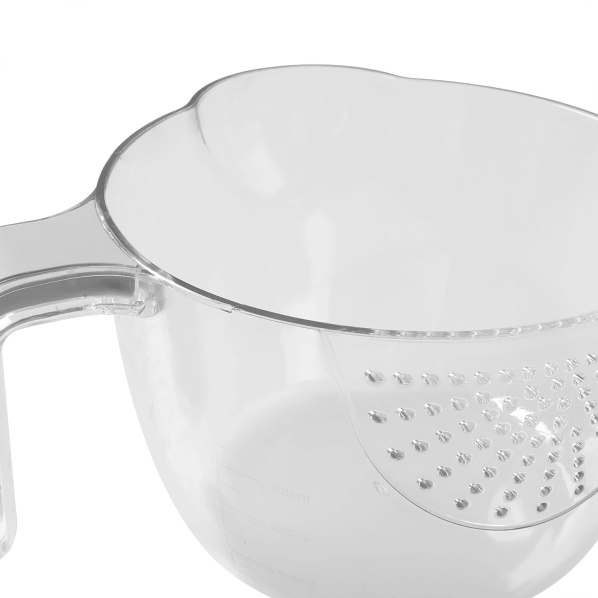 6 Toque 12l Cereal Container - Grey, 6 of 7