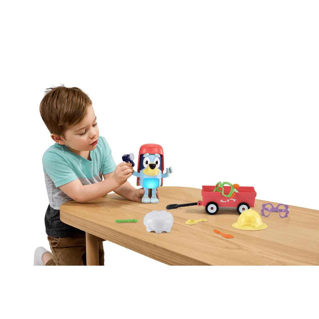 6 VTech Dress Up Bluey, 6 of 7