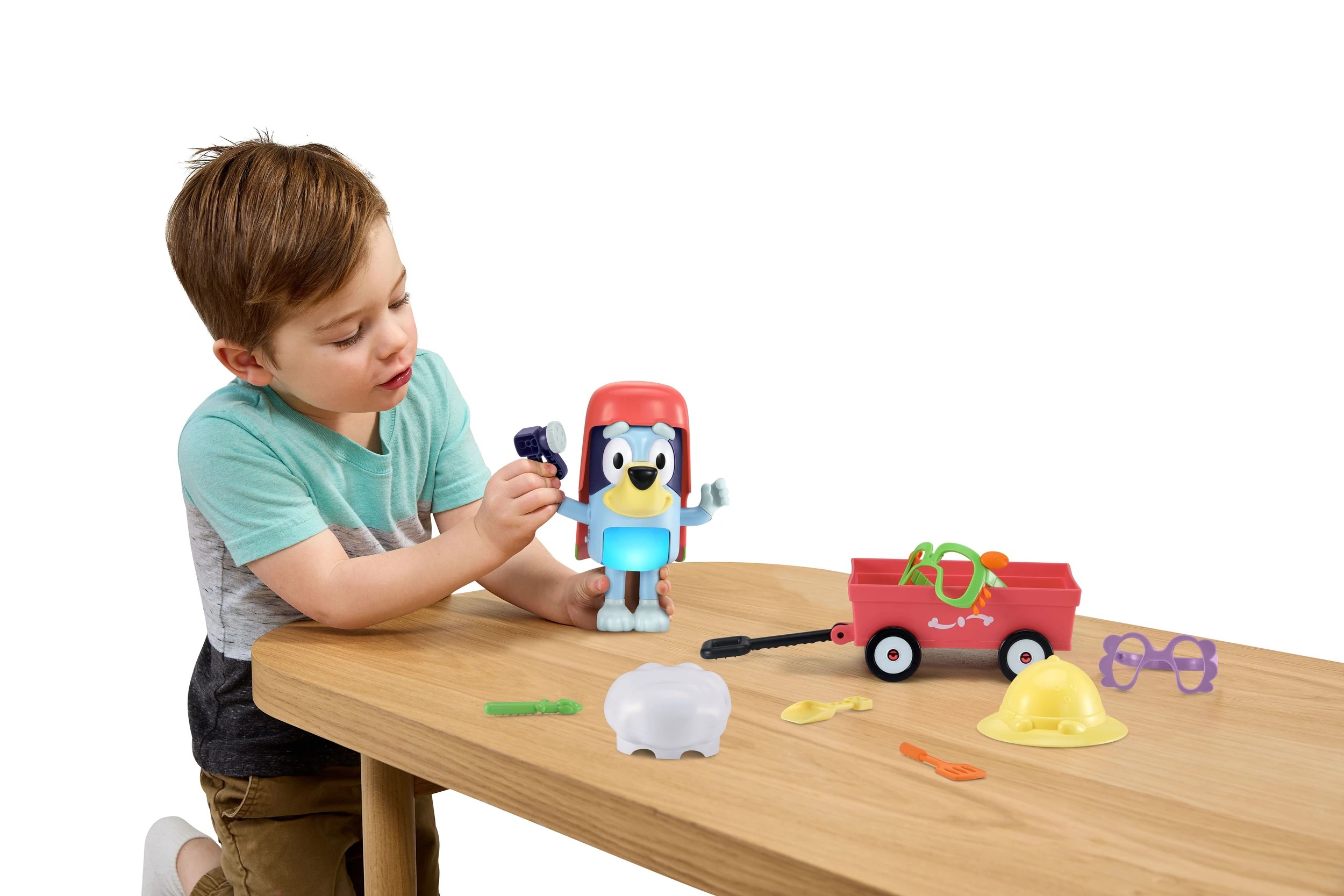 6 VTech Dress Up Bluey, 6 of 7