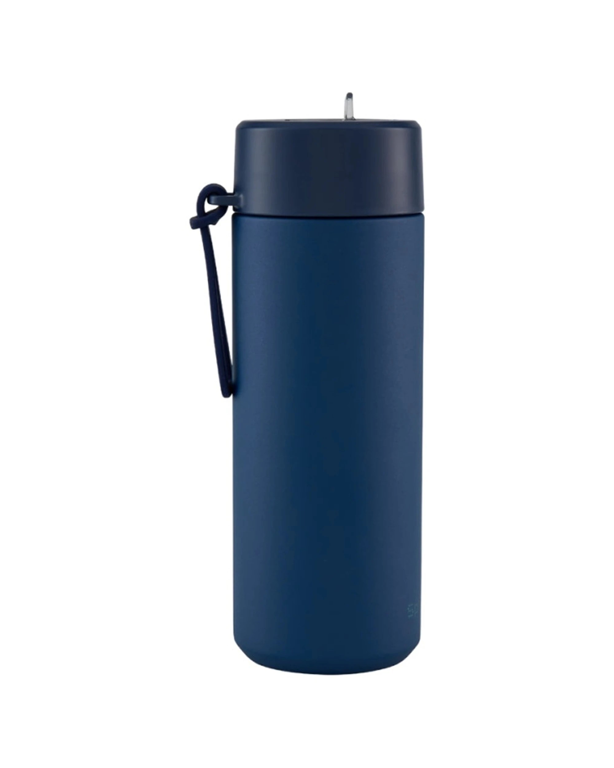 2 Sprinkler Murphy Insulated Bottle With Strap 700ml Navy - Blue, 2 of 2