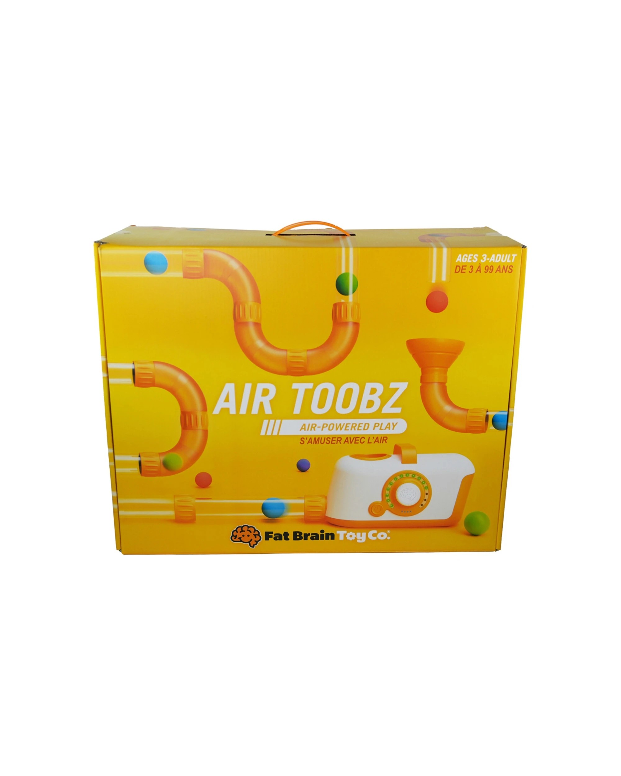 7 Airtoobz Creative Building Toy Set With Airflow Fun And Stem Learning For Kids 5+. - Multi, 7 of 8